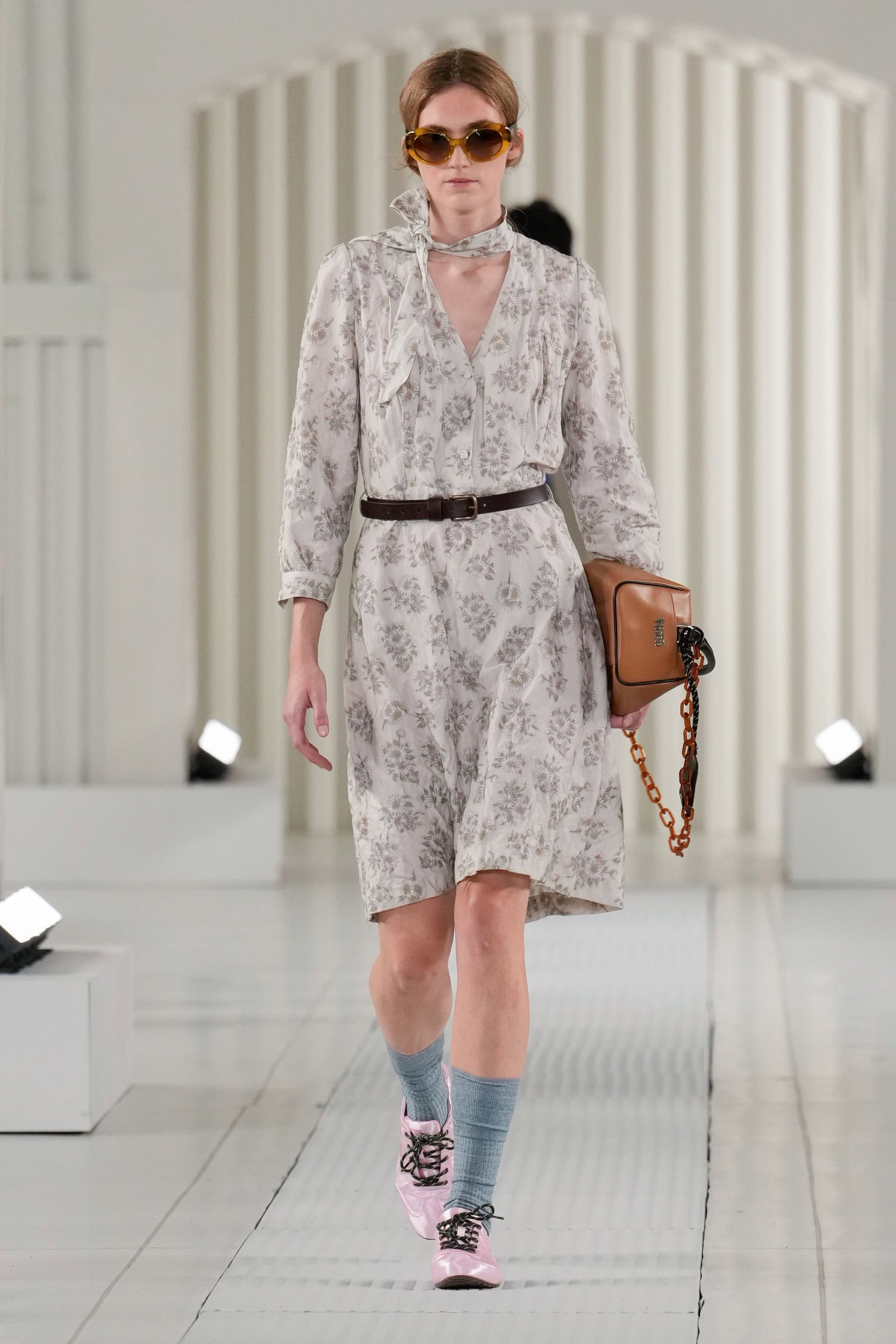 Onitsuka Tiger Spring 2026 Fashion Show
