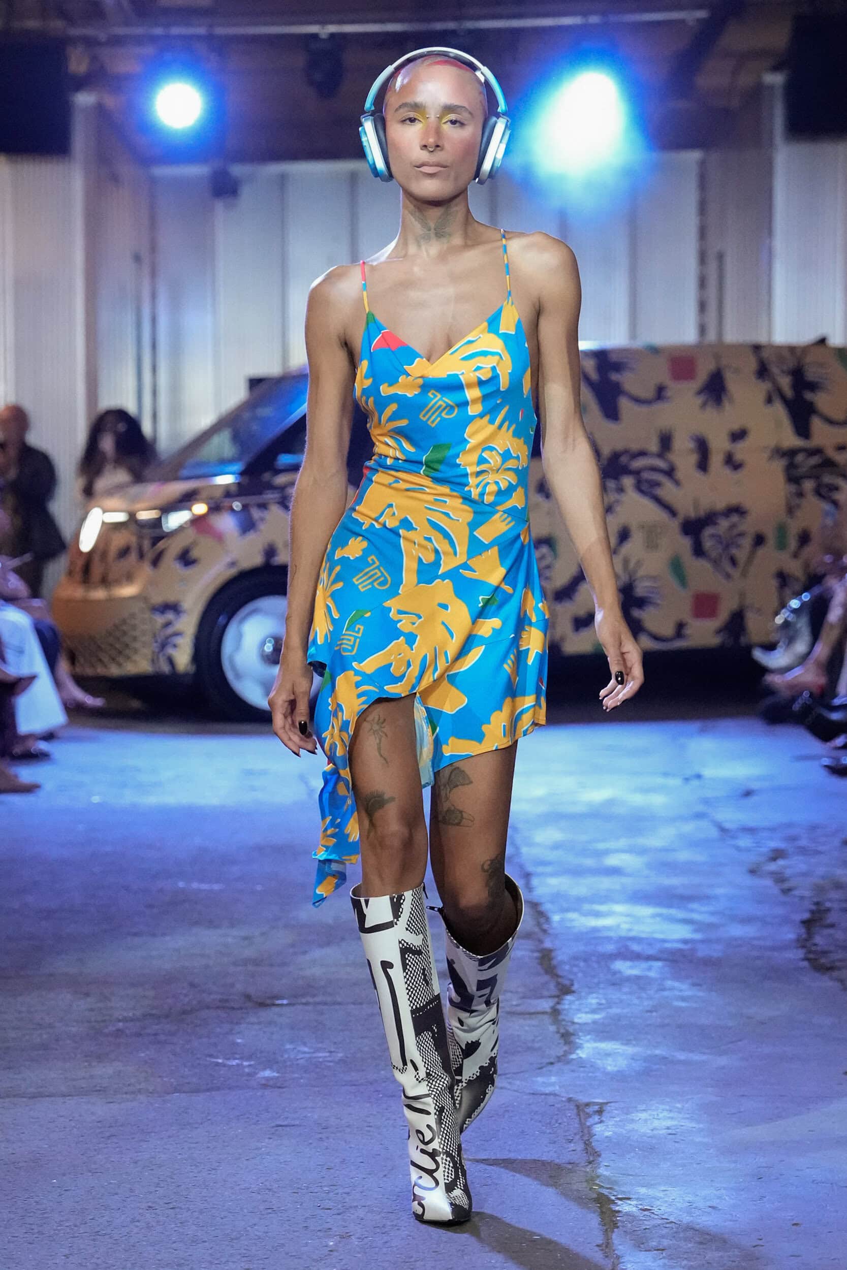 Theophilio Spring 2026 Fashion Show