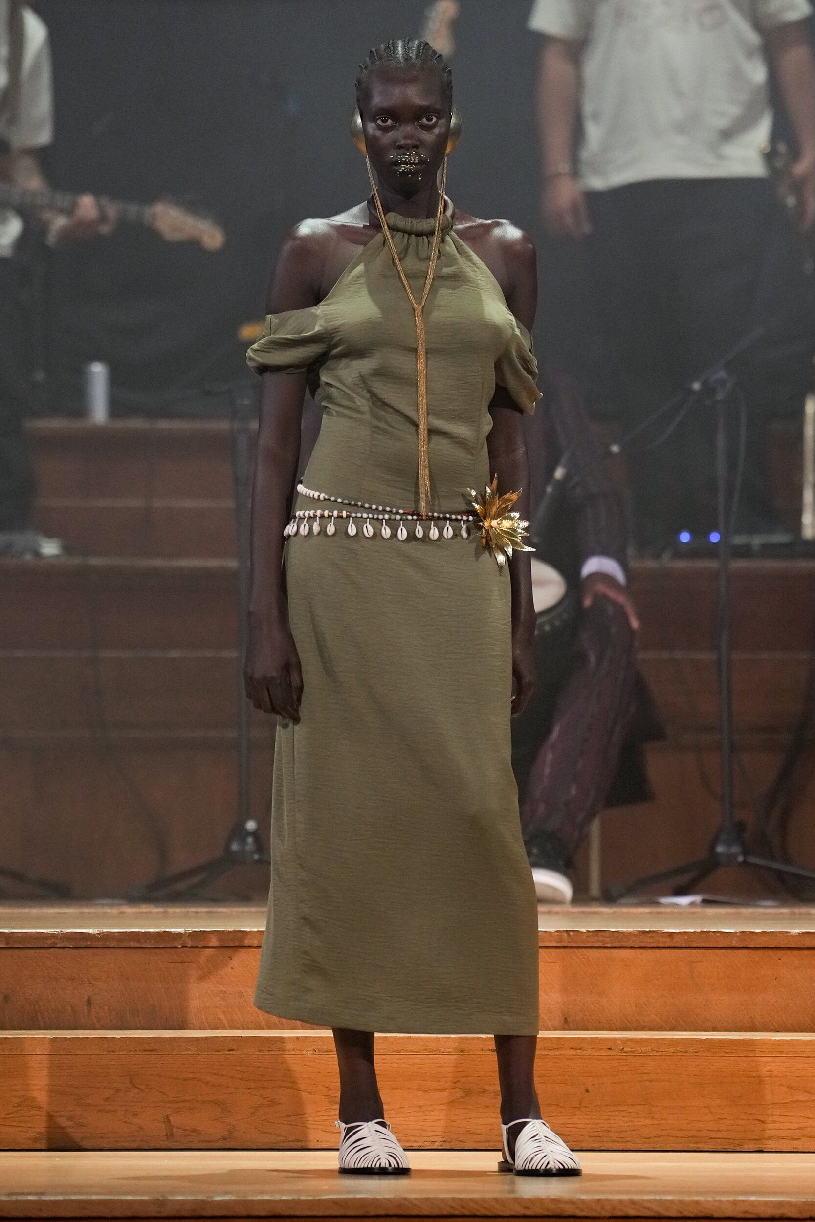 Labrum London Spring 2026 Fashion Show