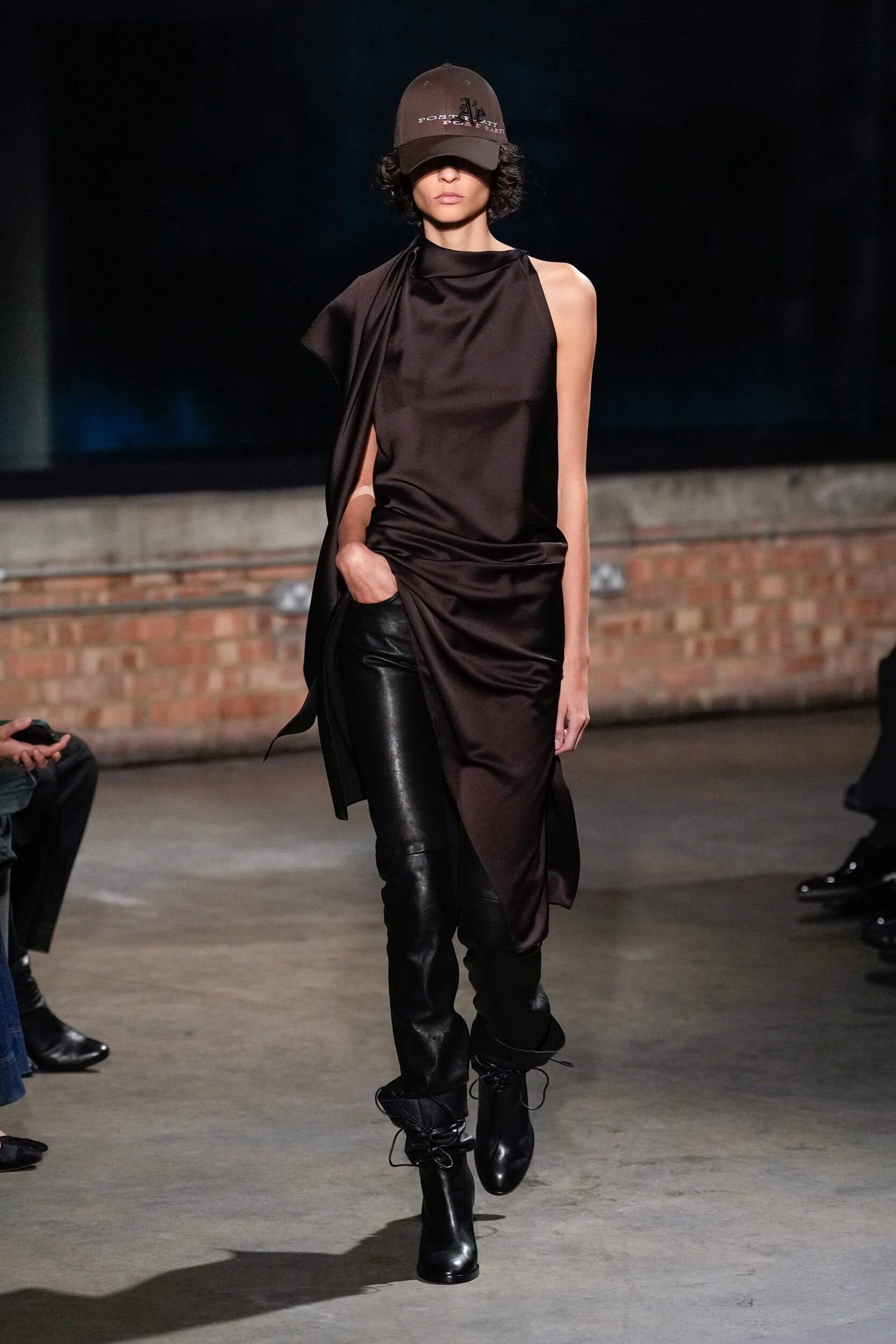 Aaron Esh Spring 2026 Fashion Show