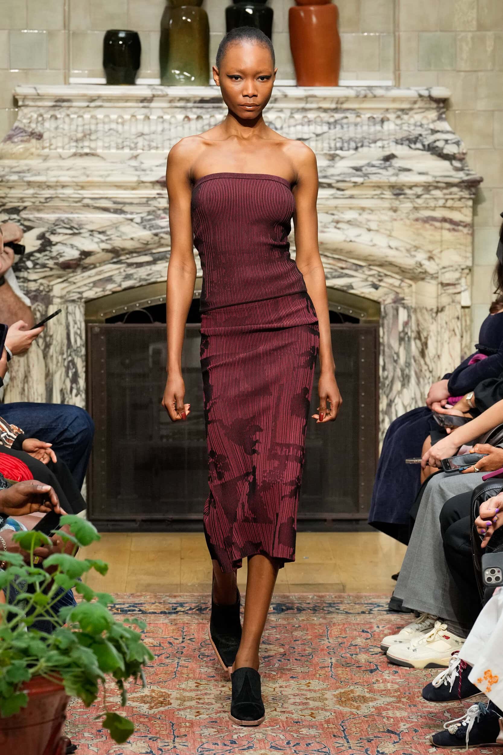 Ahluwalia Spring 2026 Fashion Show