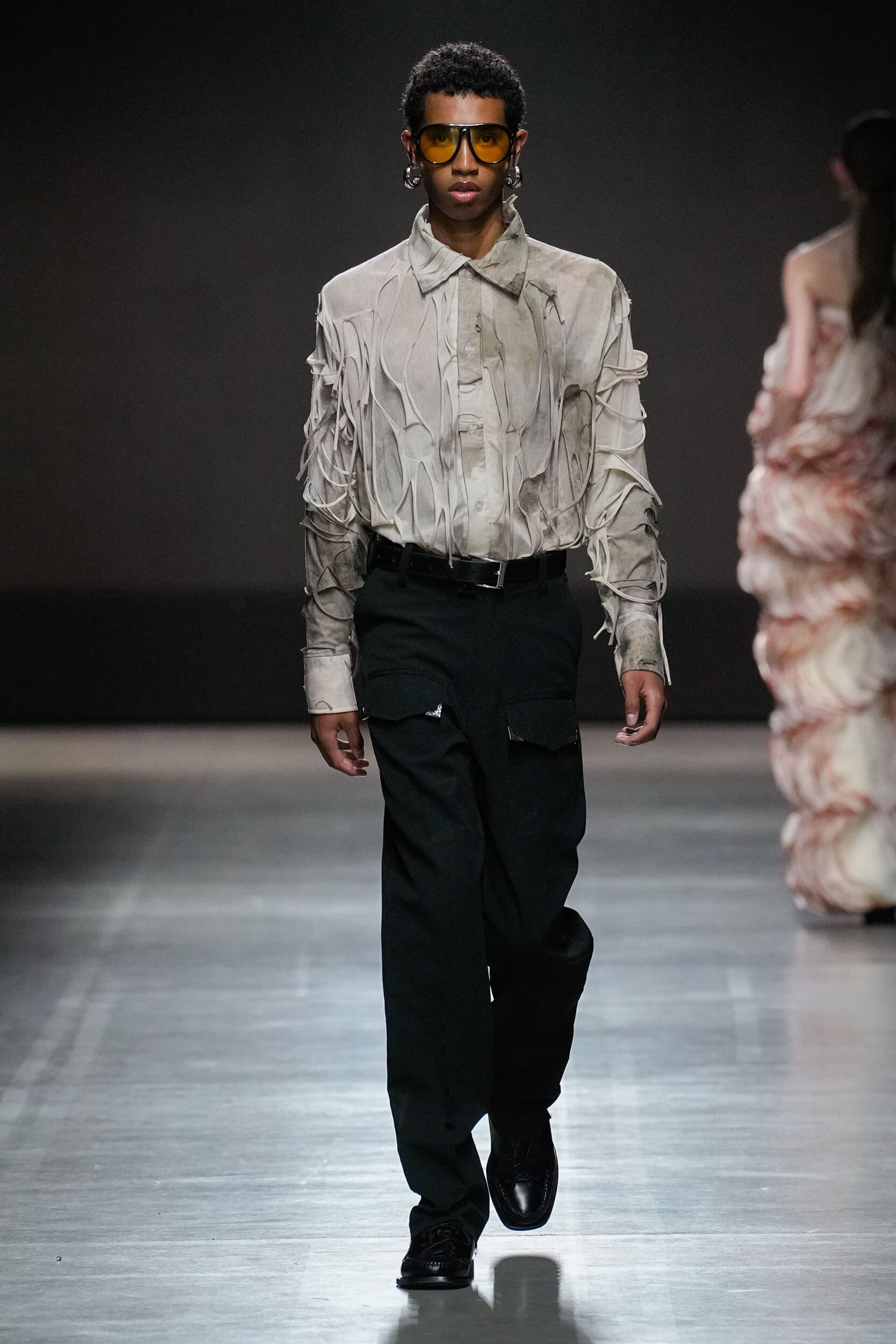 Tokyo James Spring 2026 Fashion Show