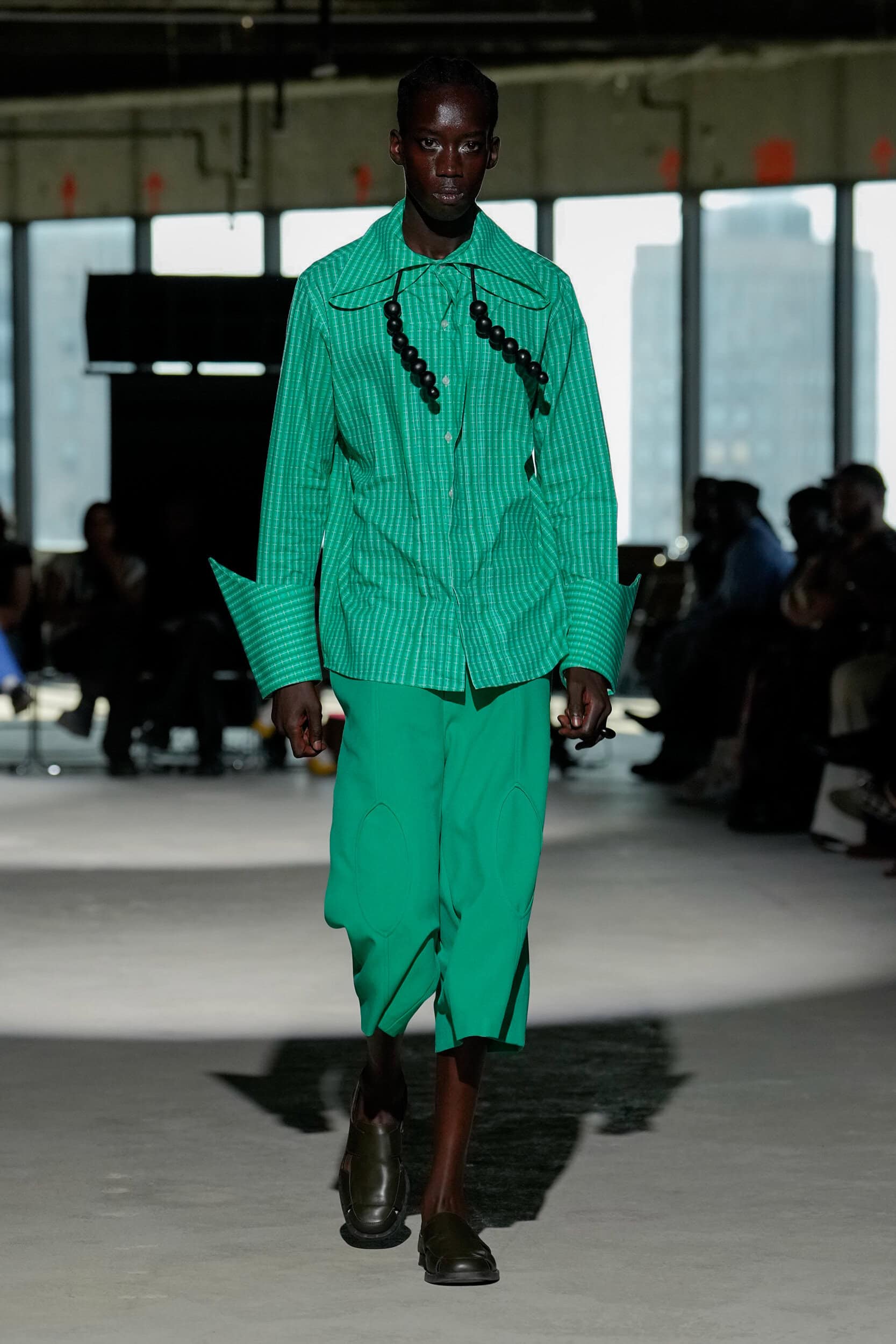 Head Of State Spring 2026 Fashion Show