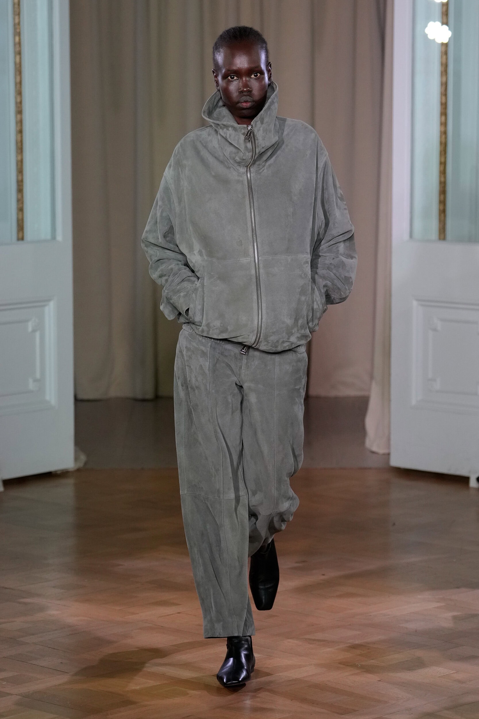 Nanushka Spring 2026 Fashion Show