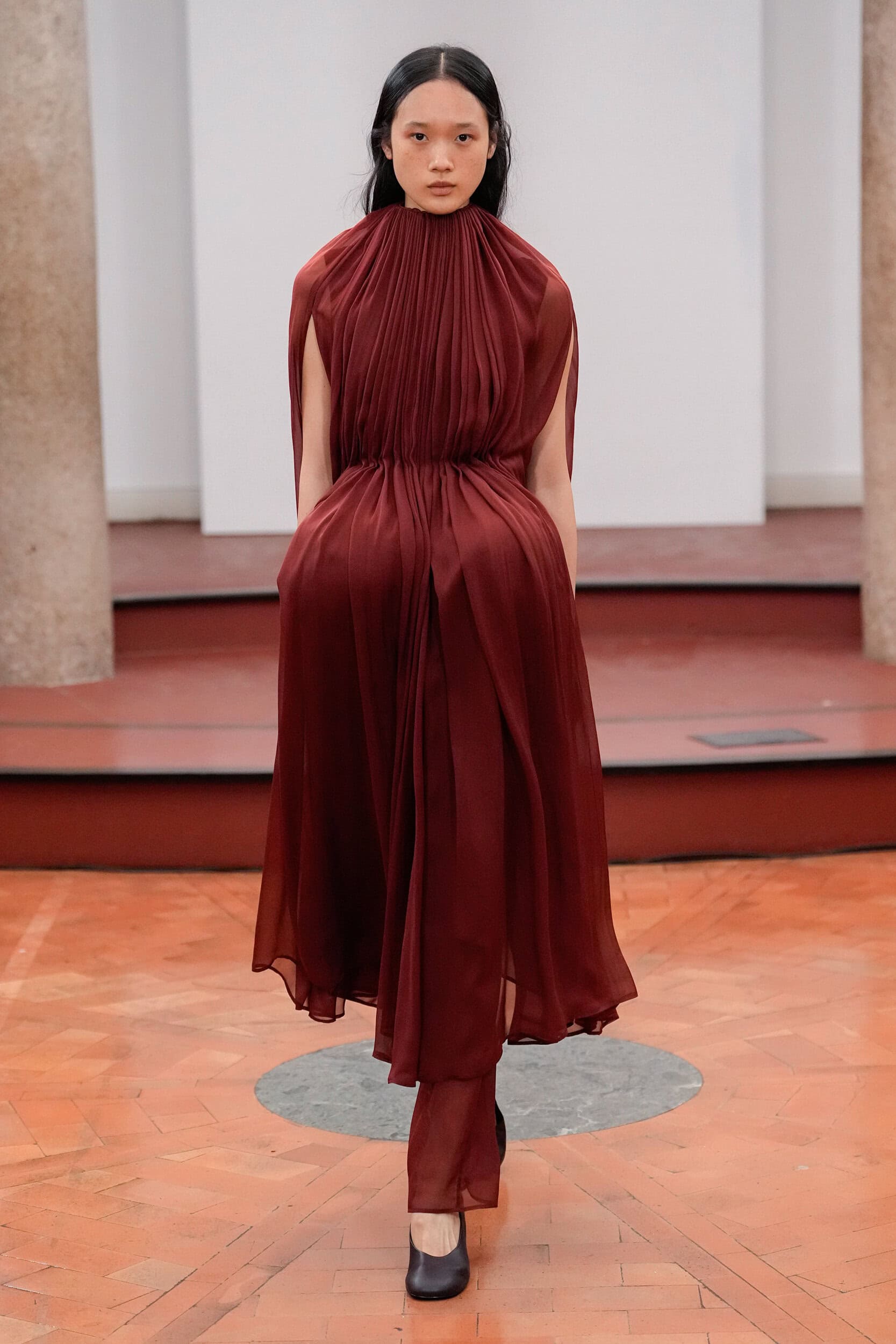 Institution By Galib Gassanoff Spring 2026 Fashion Show
