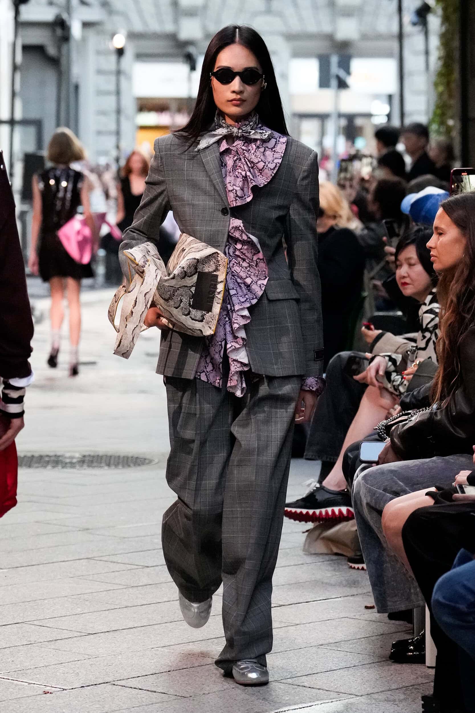 Msgm Spring 2026 Fashion Show