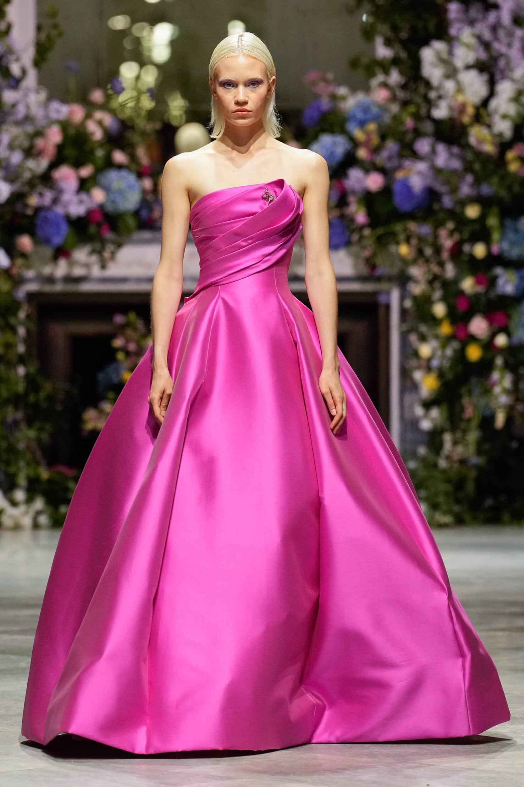 Nardos Spring 2026 Fashion Show