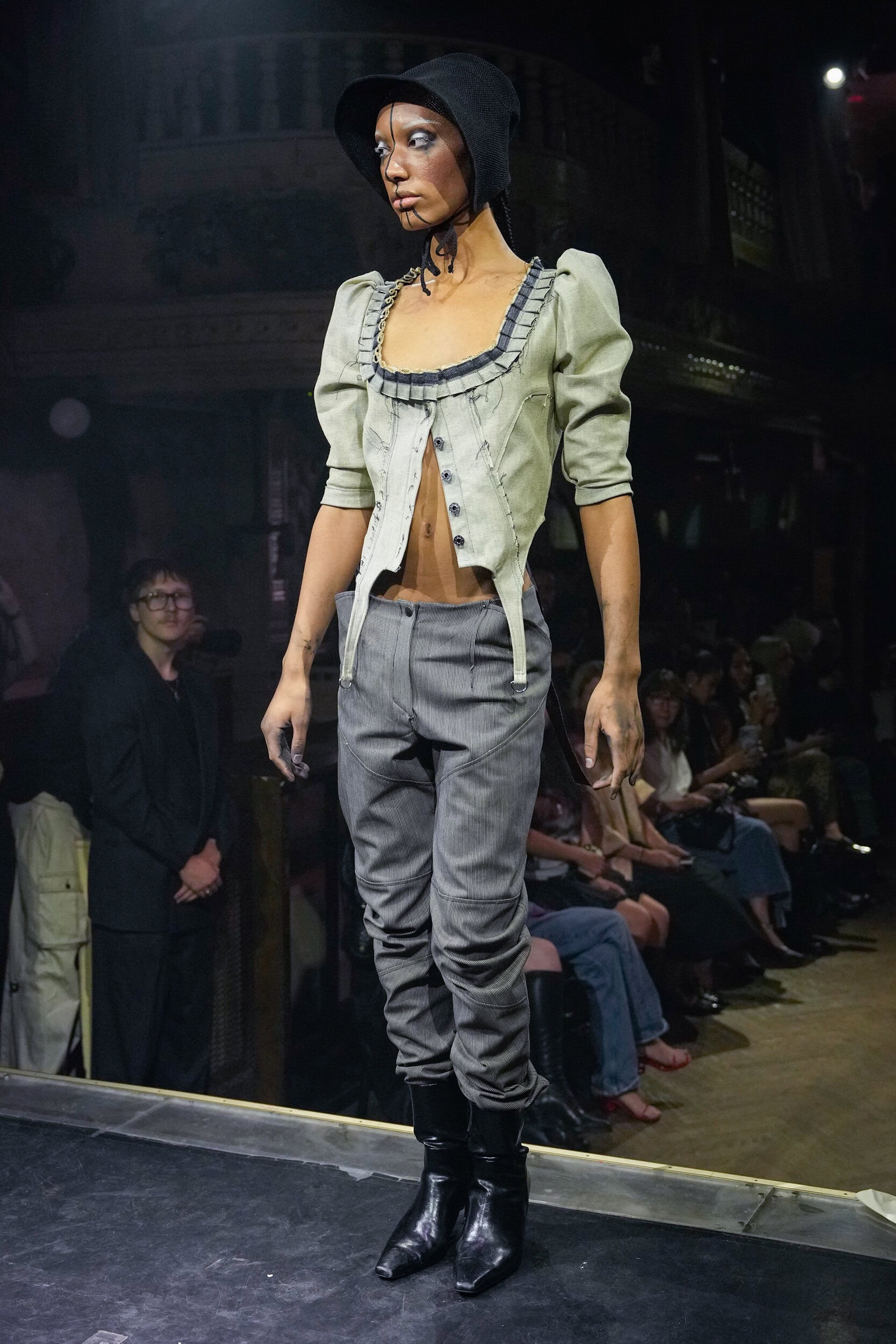 Elena Velez Spring 2026 Fashion Show