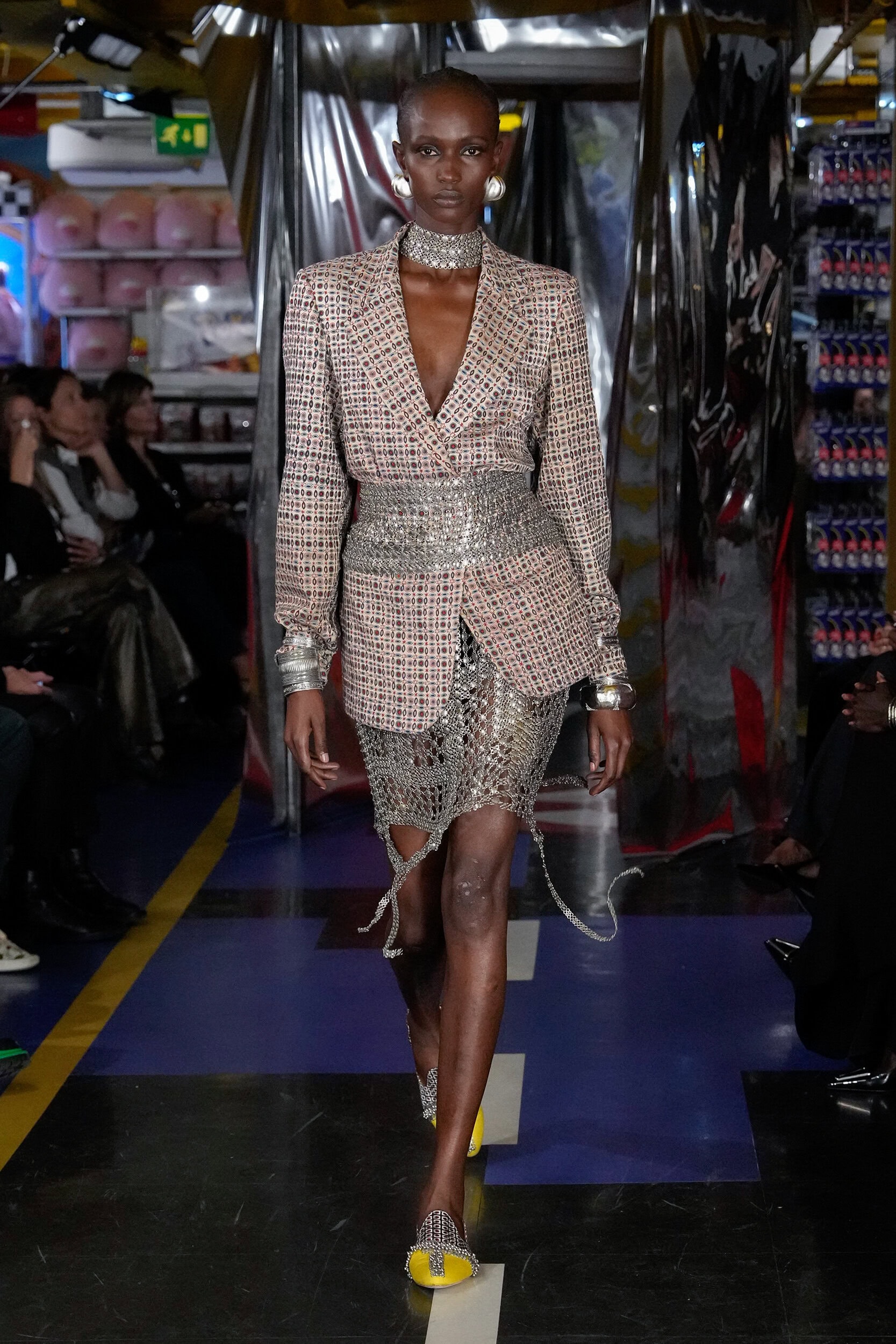 Ak Ok Anamika Khanna Spring 2026 Fashion Show