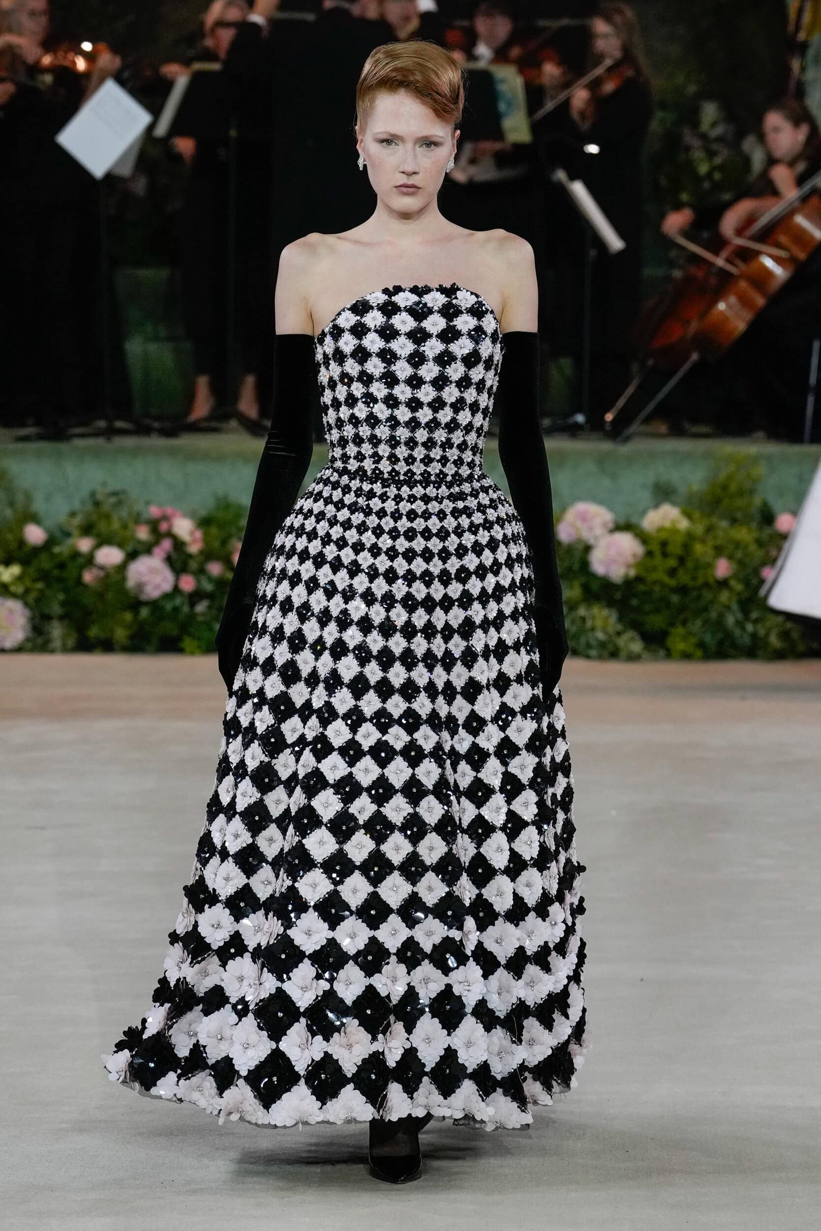 Richard Quinn Spring 2026 Fashion Show