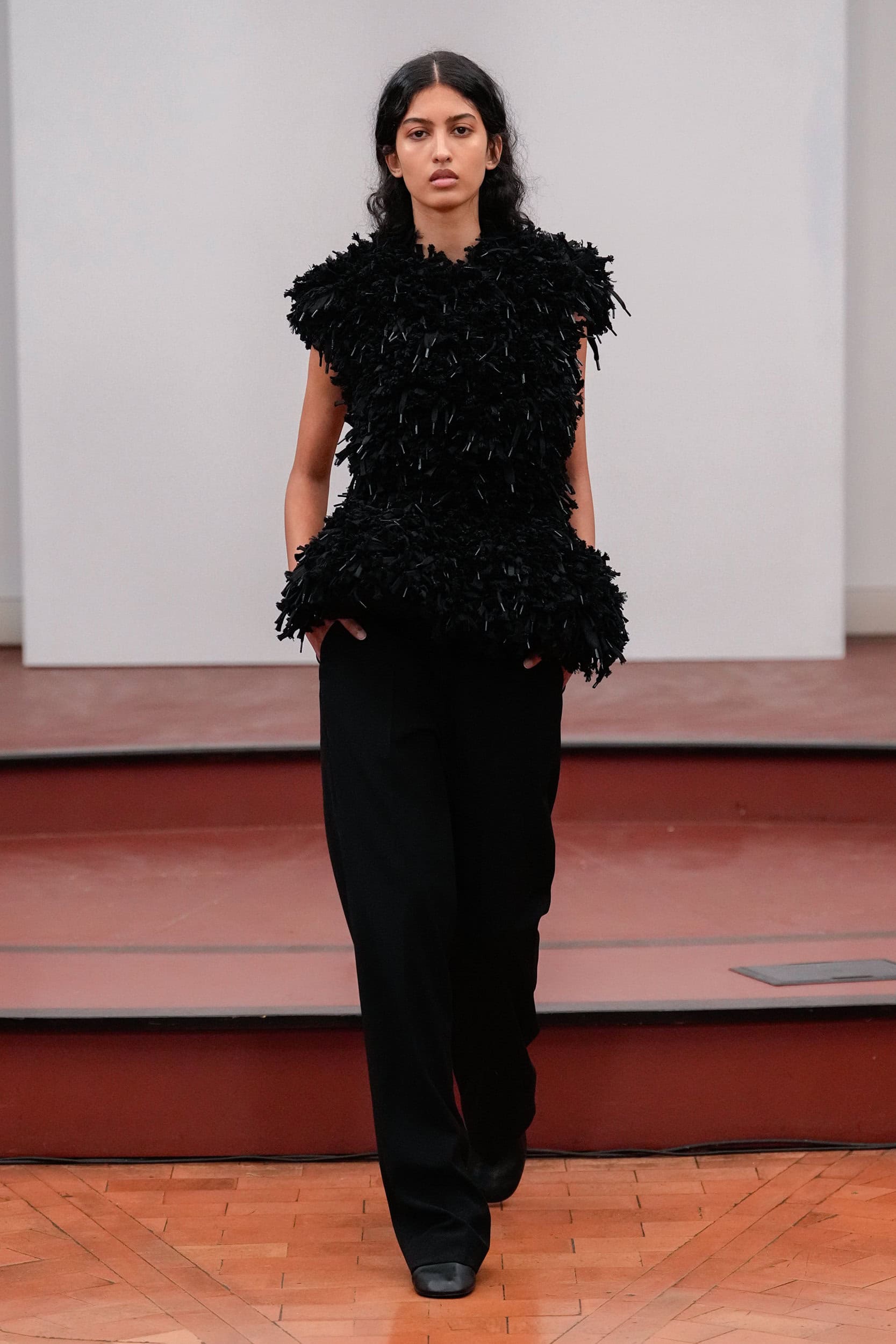 Institution By Galib Gassanoff Spring 2026 Fashion Show