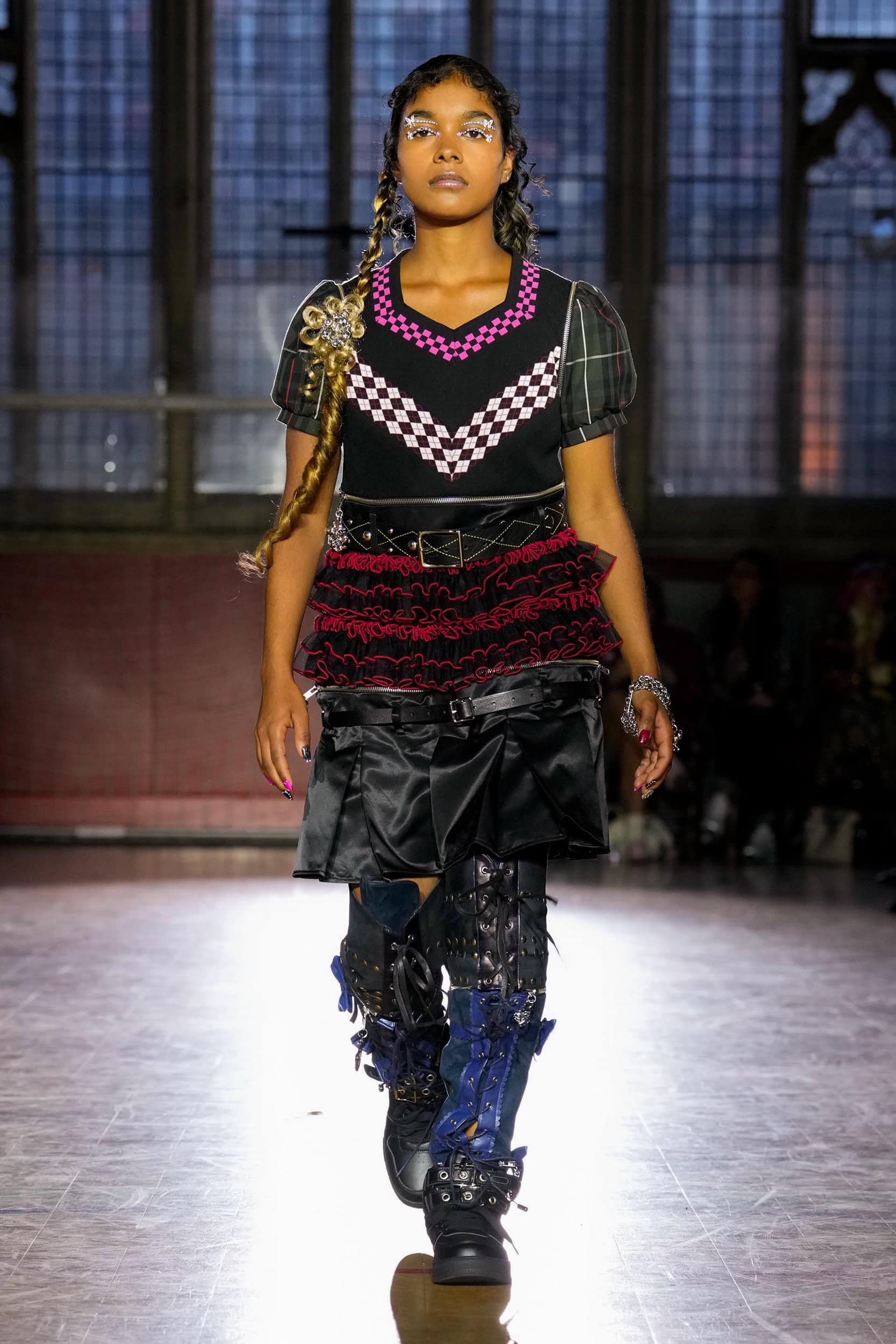 Chopova Lowena Spring 2026 Fashion Show