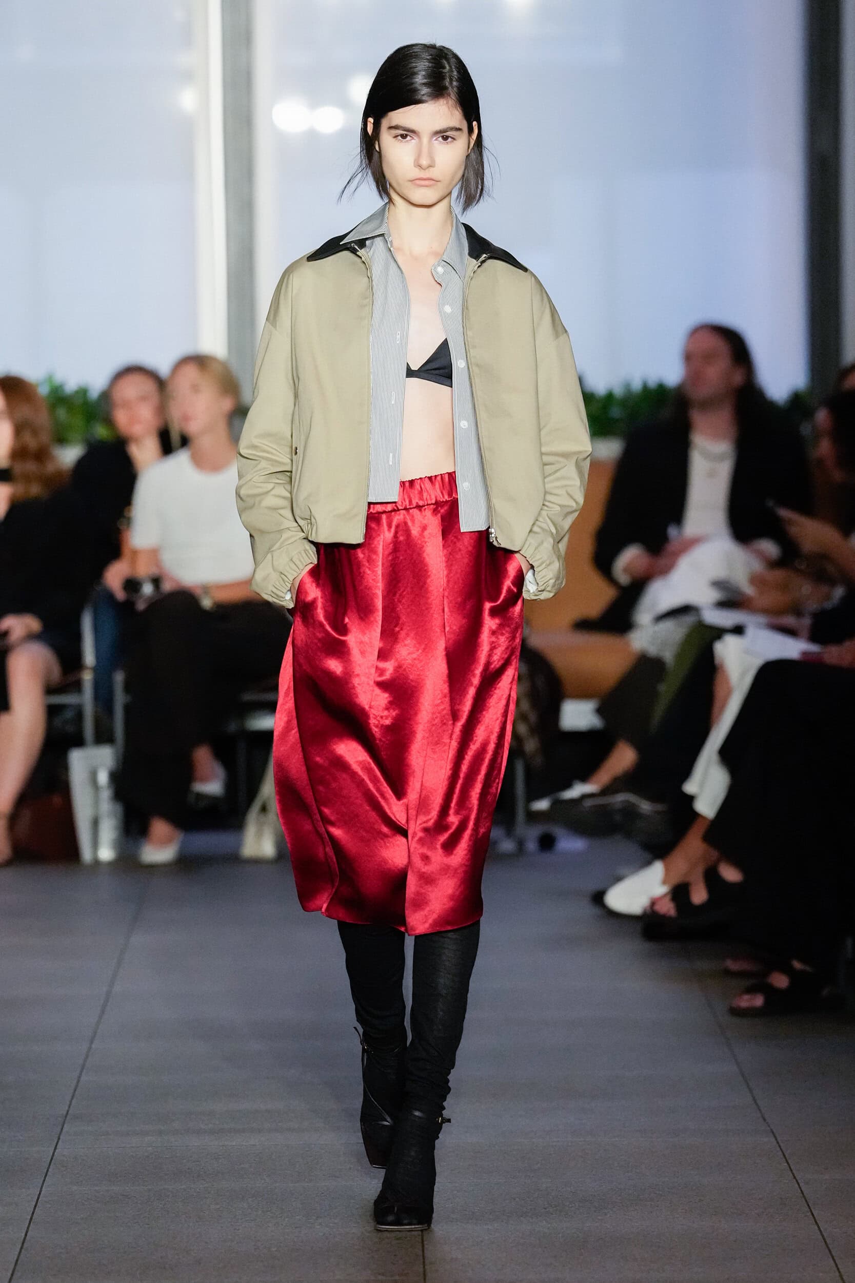 Maria Mcmanus Spring 2026 Fashion Show
