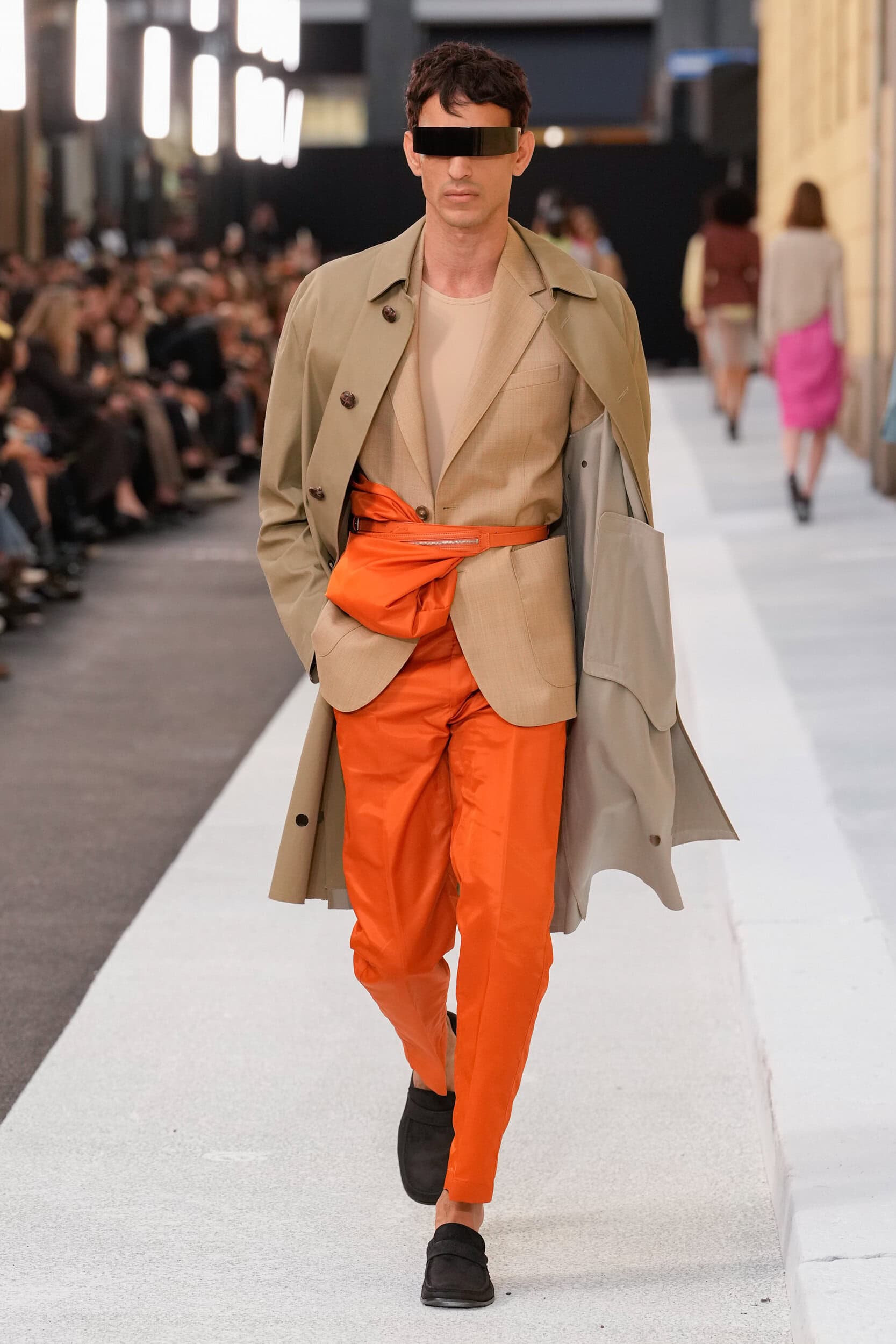 Mm6 Maison Margiela Spring 2026 Fashion Show