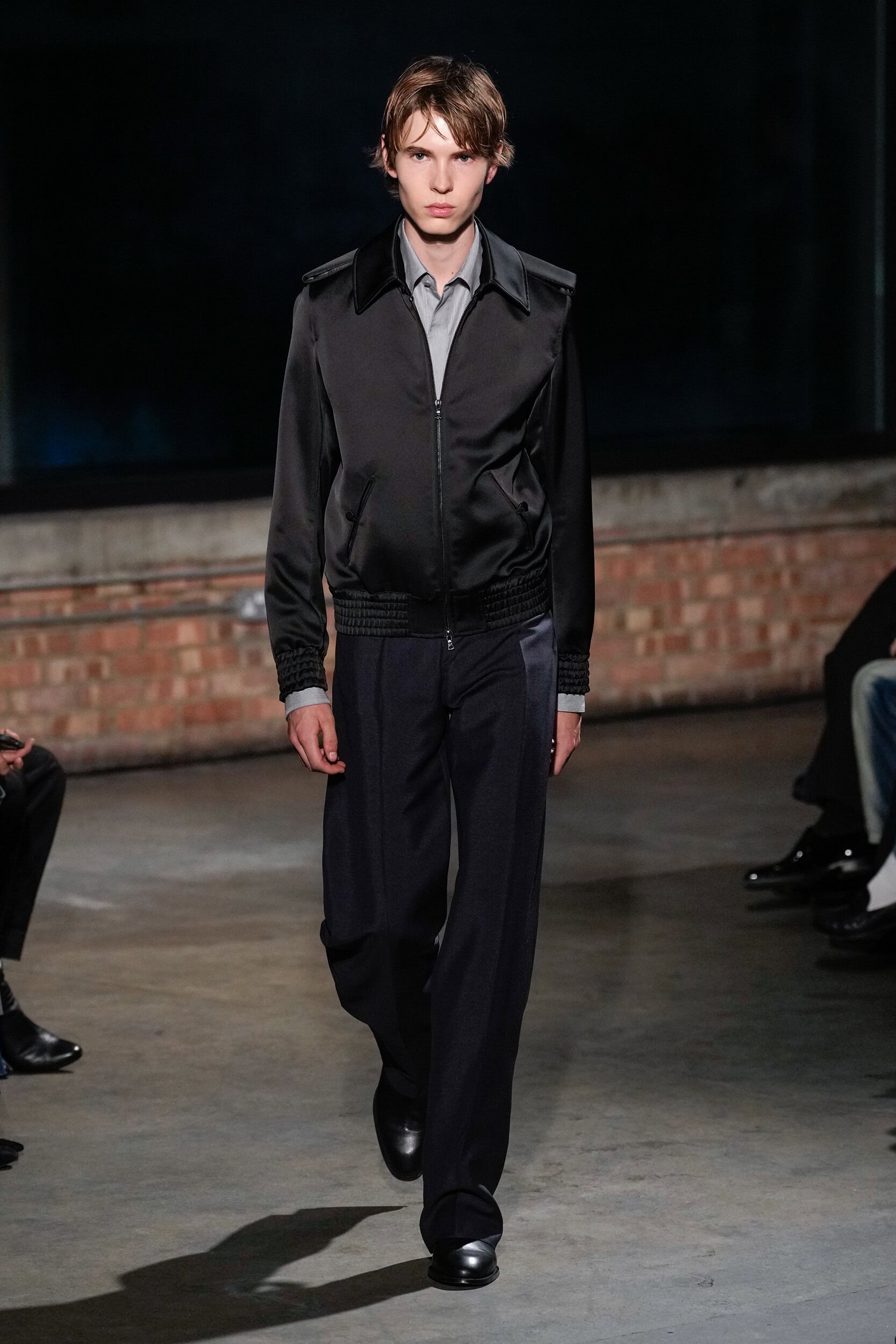Aaron Esh Spring 2026 Fashion Show