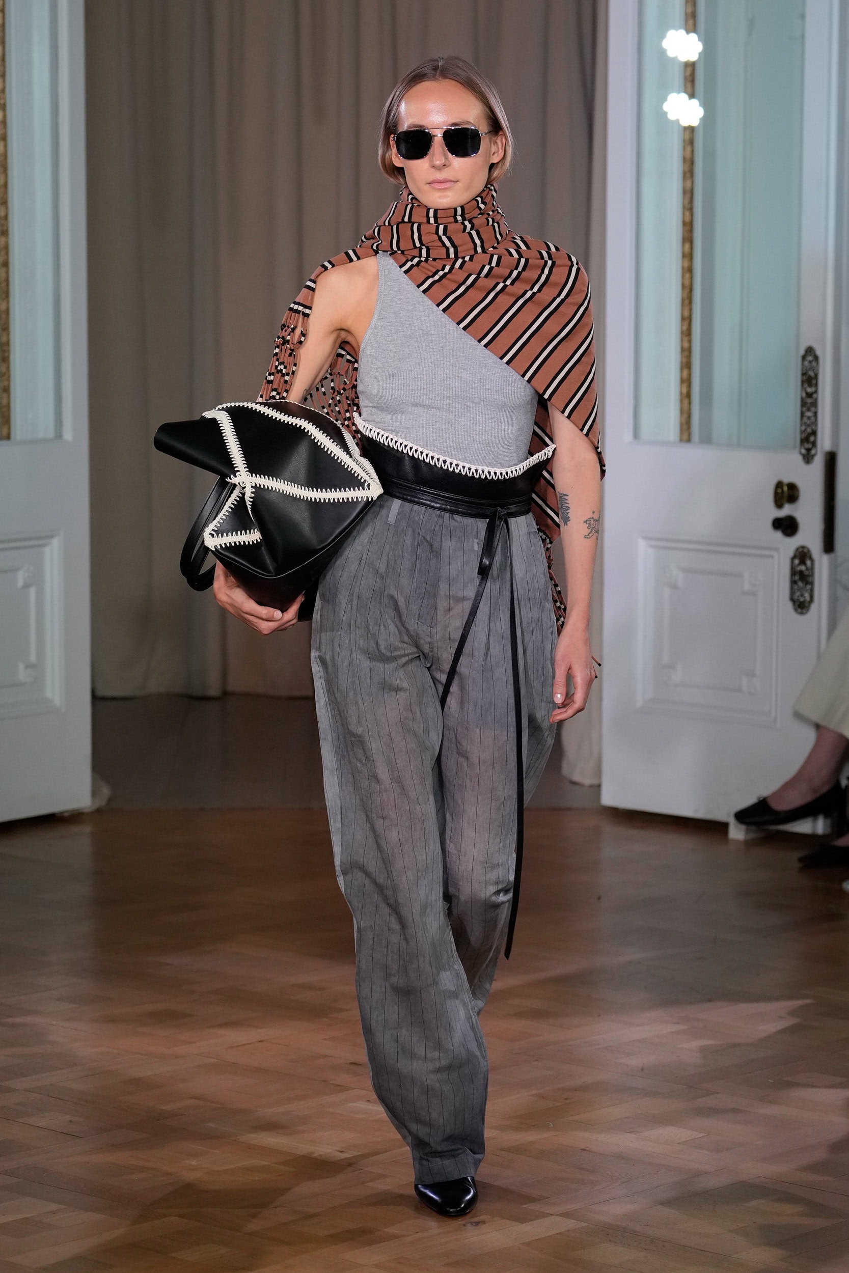 Nanushka Spring 2026 Fashion Show