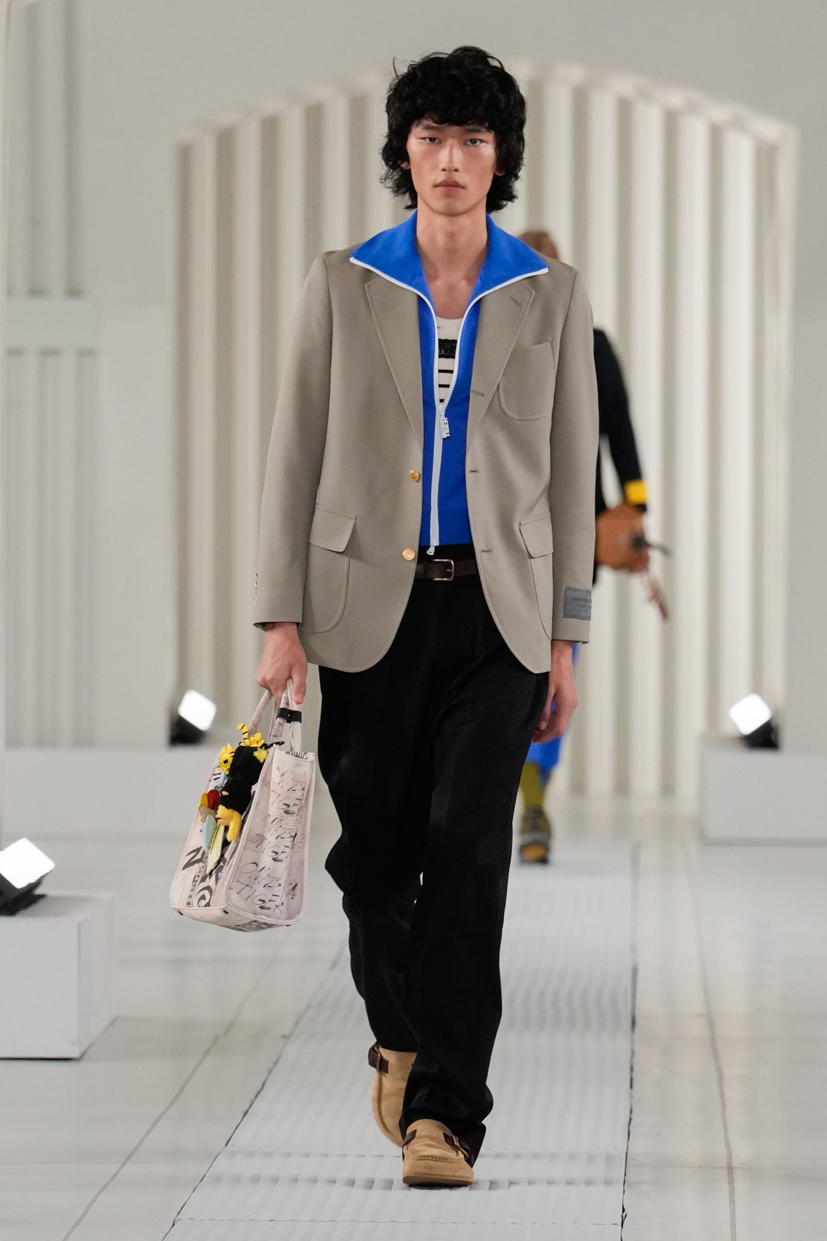 Onitsuka Tiger Spring 2026 Fashion Show