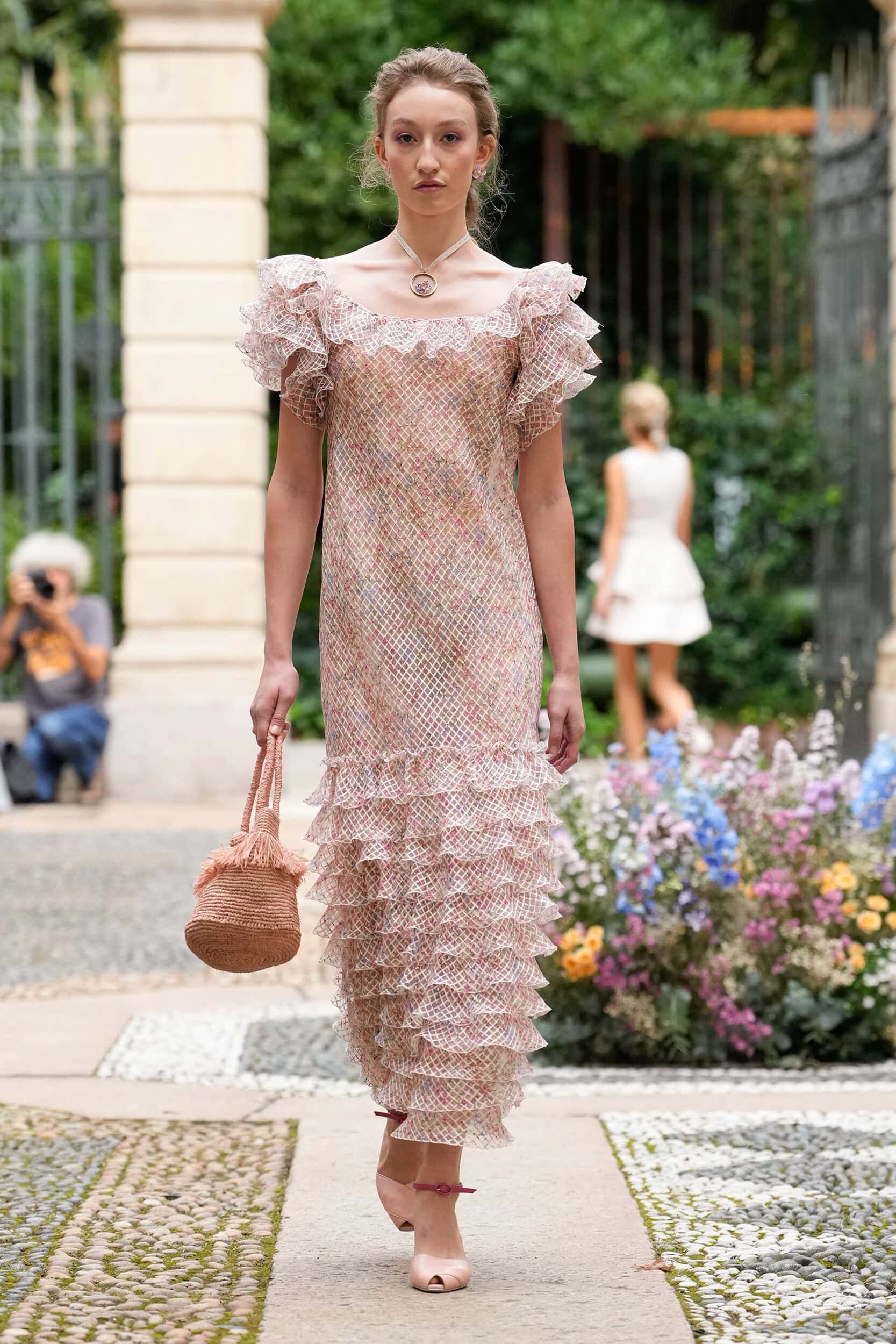 Luisa Beccaria Spring 2026 Fashion Show