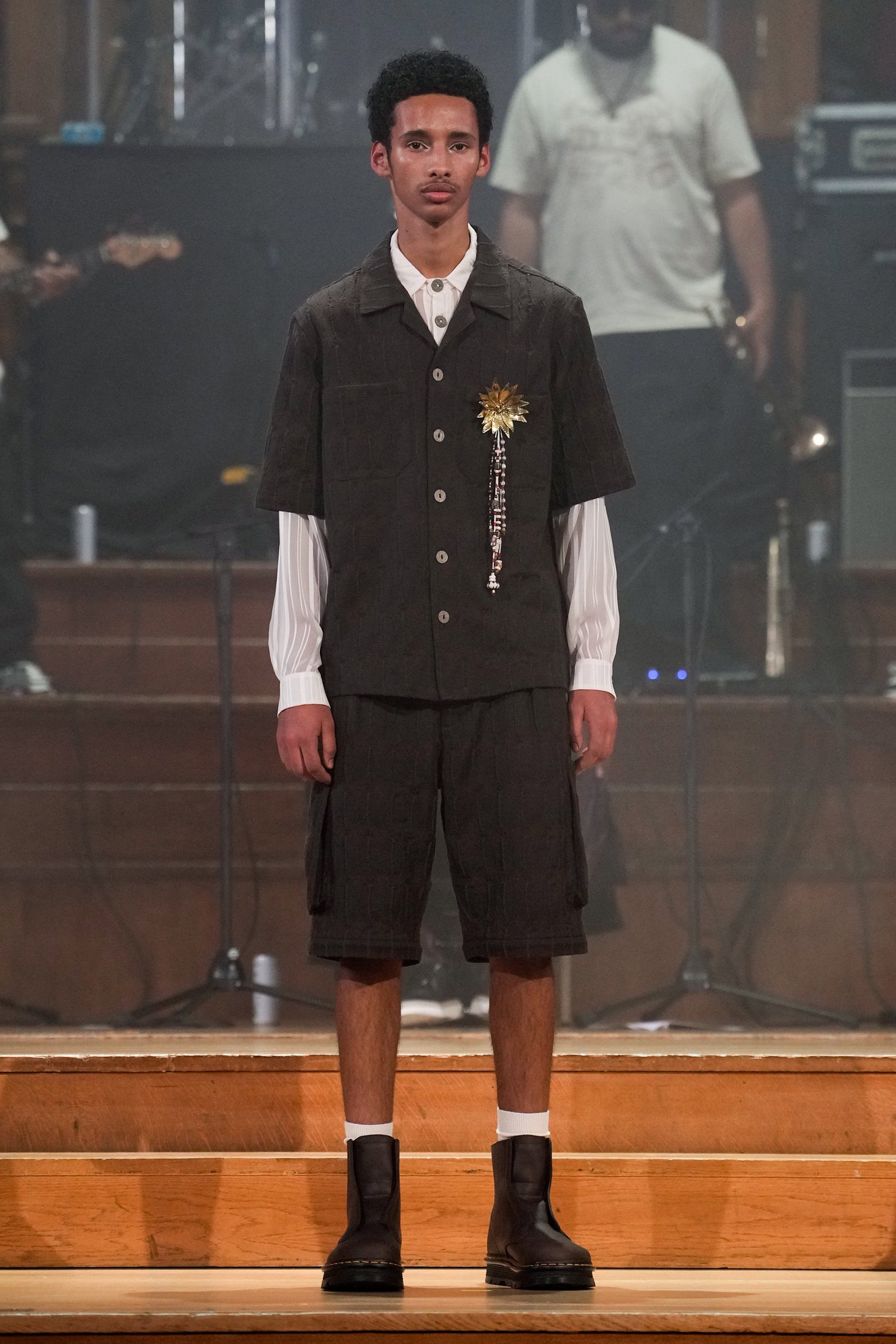 Labrum London Spring 2026 Fashion Show