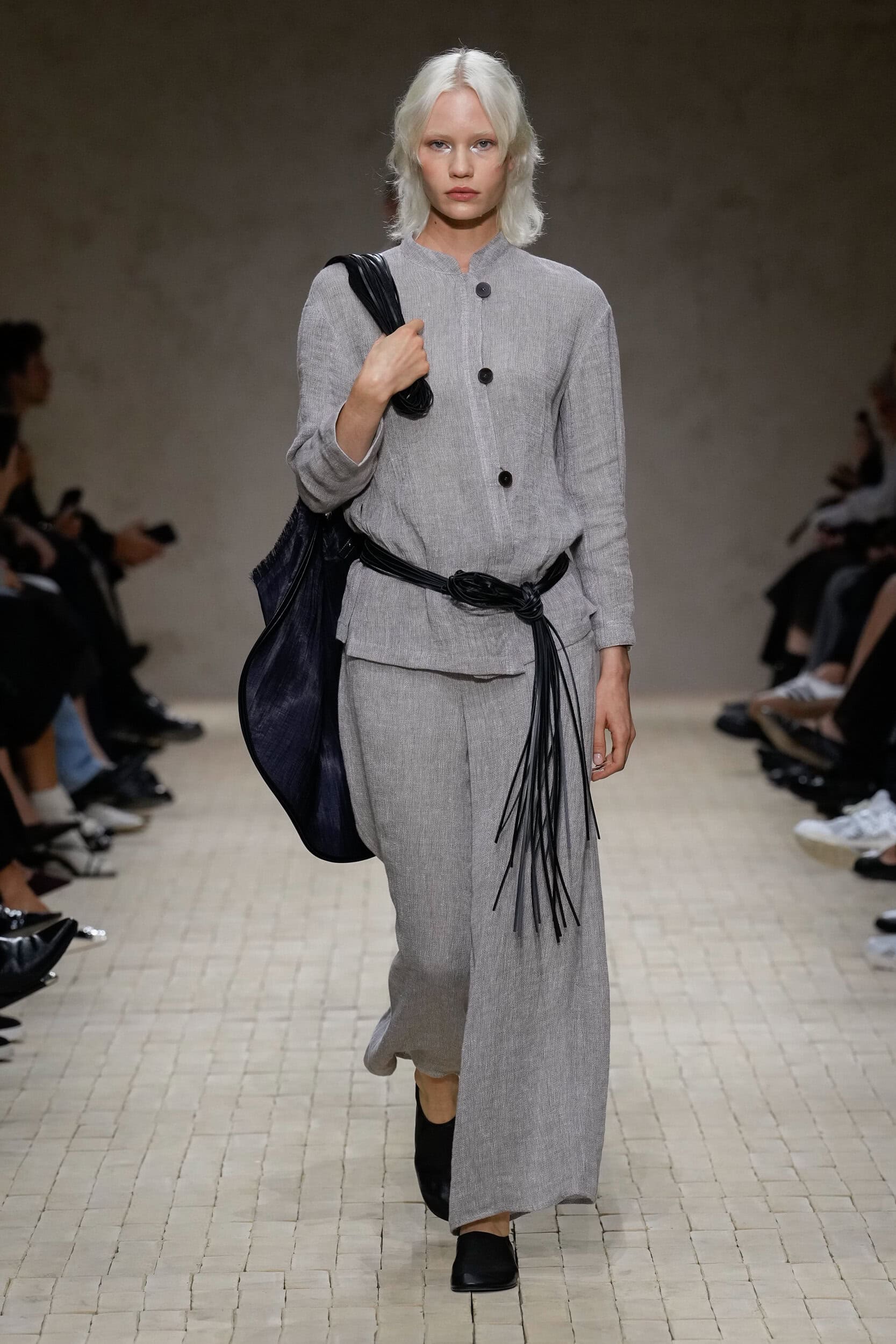 Emporio Armani Spring 2026 Fashion Show