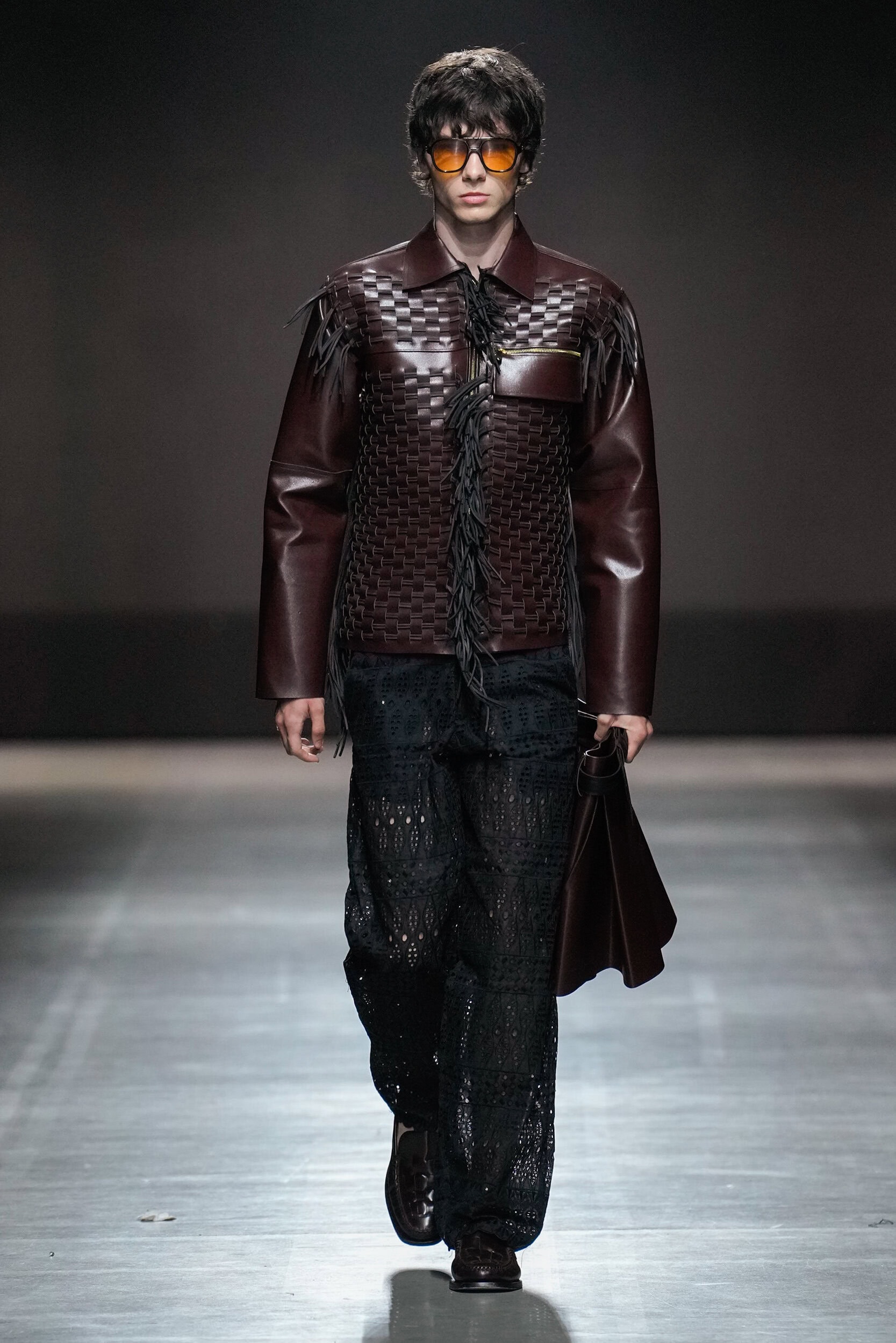 Tokyo James Spring 2026 Fashion Show