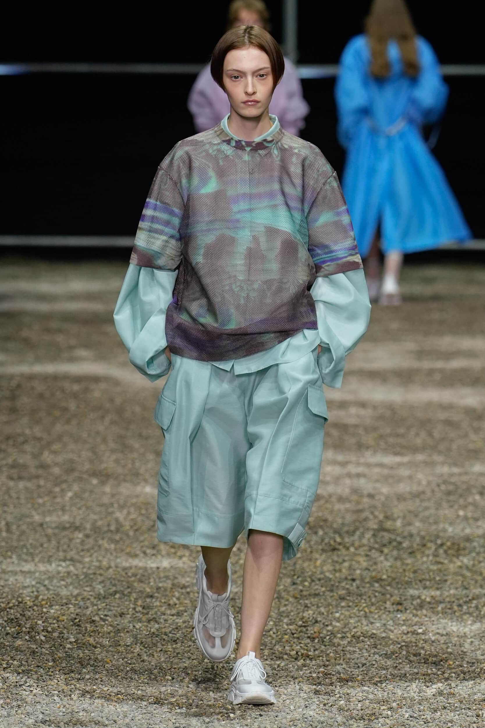 Anteprima Spring 2026 Fashion Show