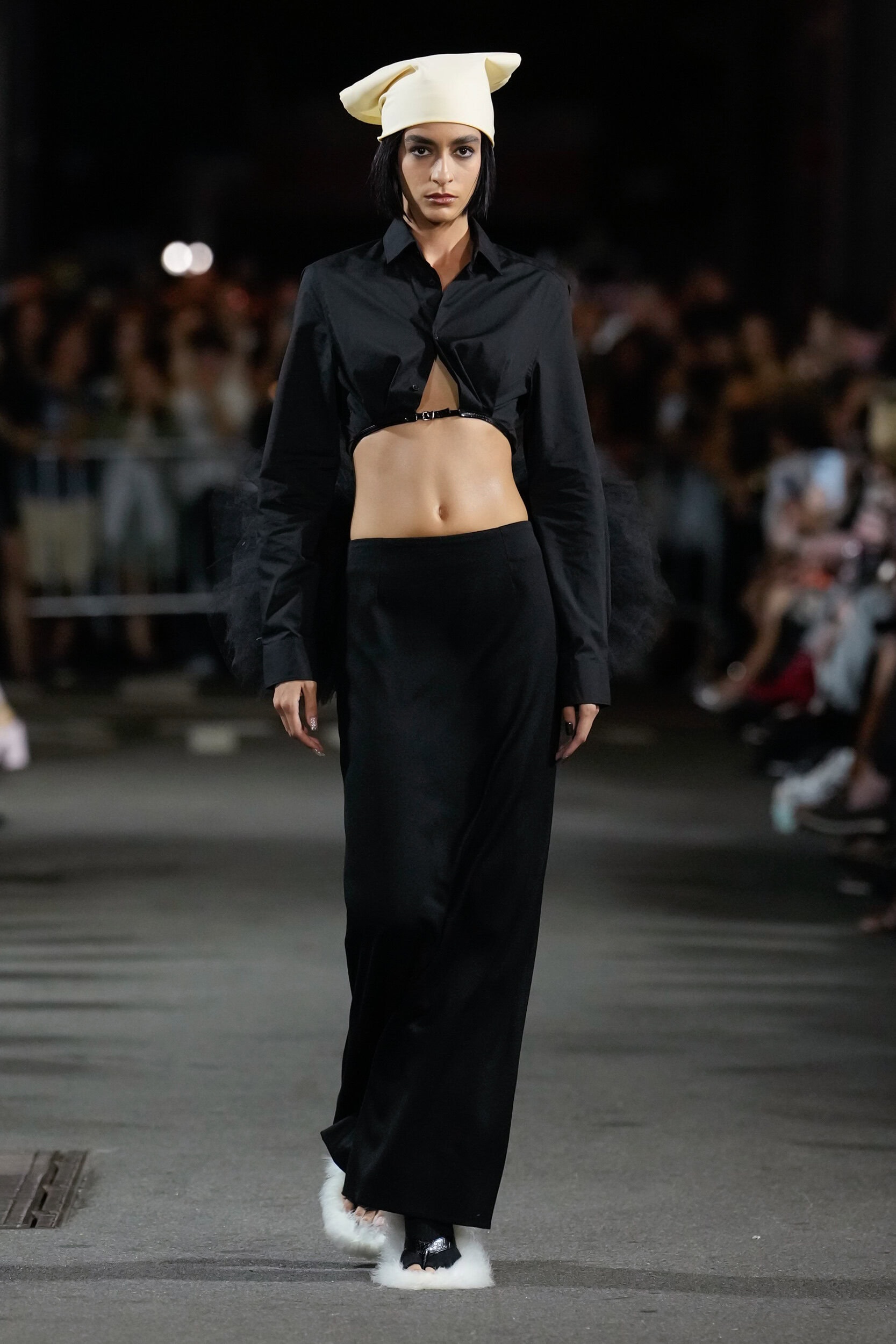 Christian Cowan Spring 2026 Fashion Show