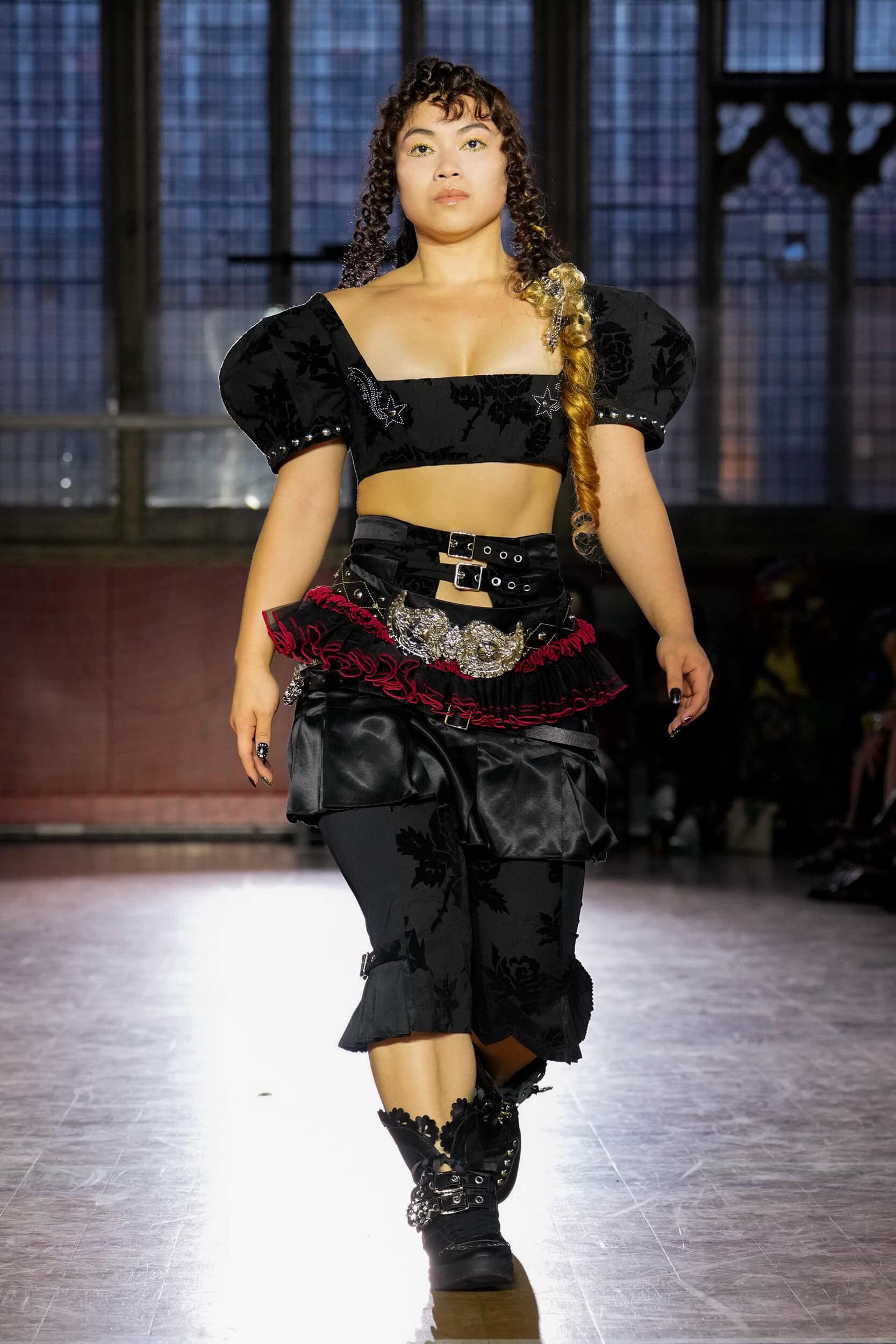 Chopova Lowena Spring 2026 Fashion Show
