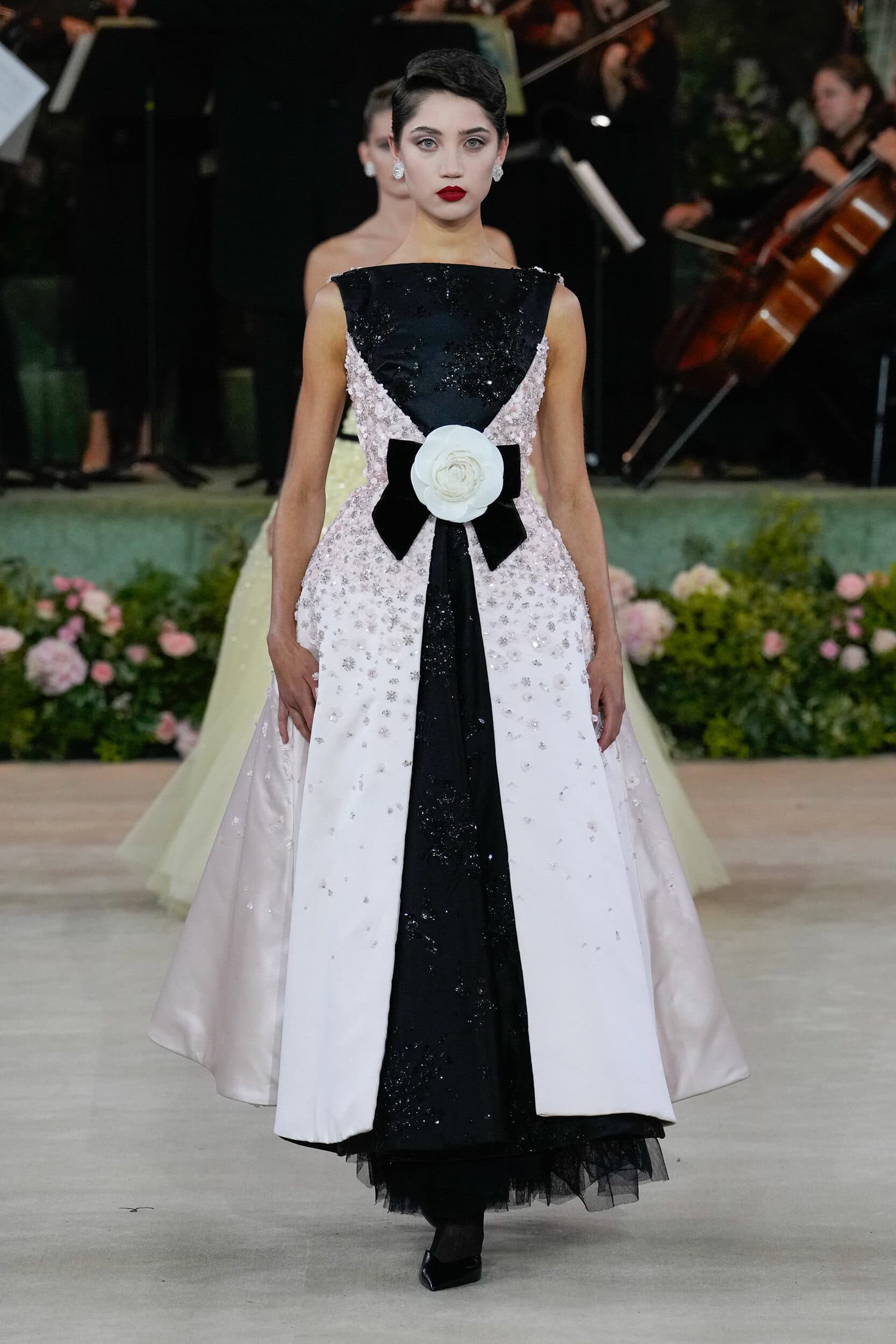 Richard Quinn Spring 2026 Fashion Show