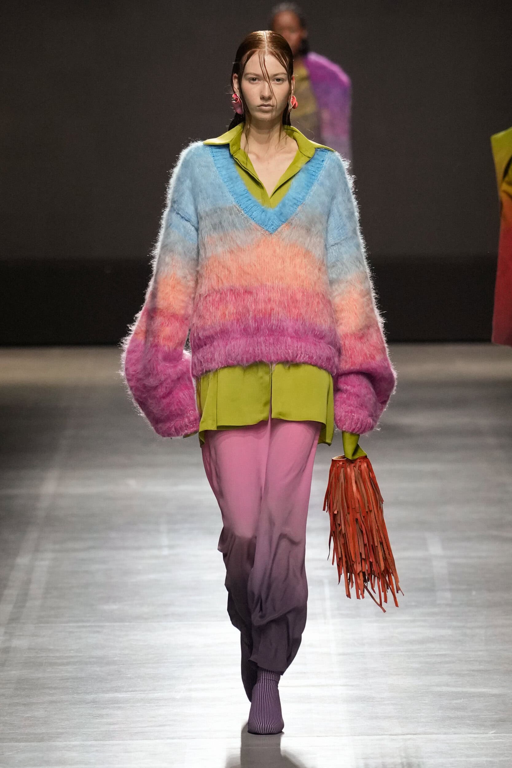 Milano Moda Graduate Spring 2026 Fashion Show
