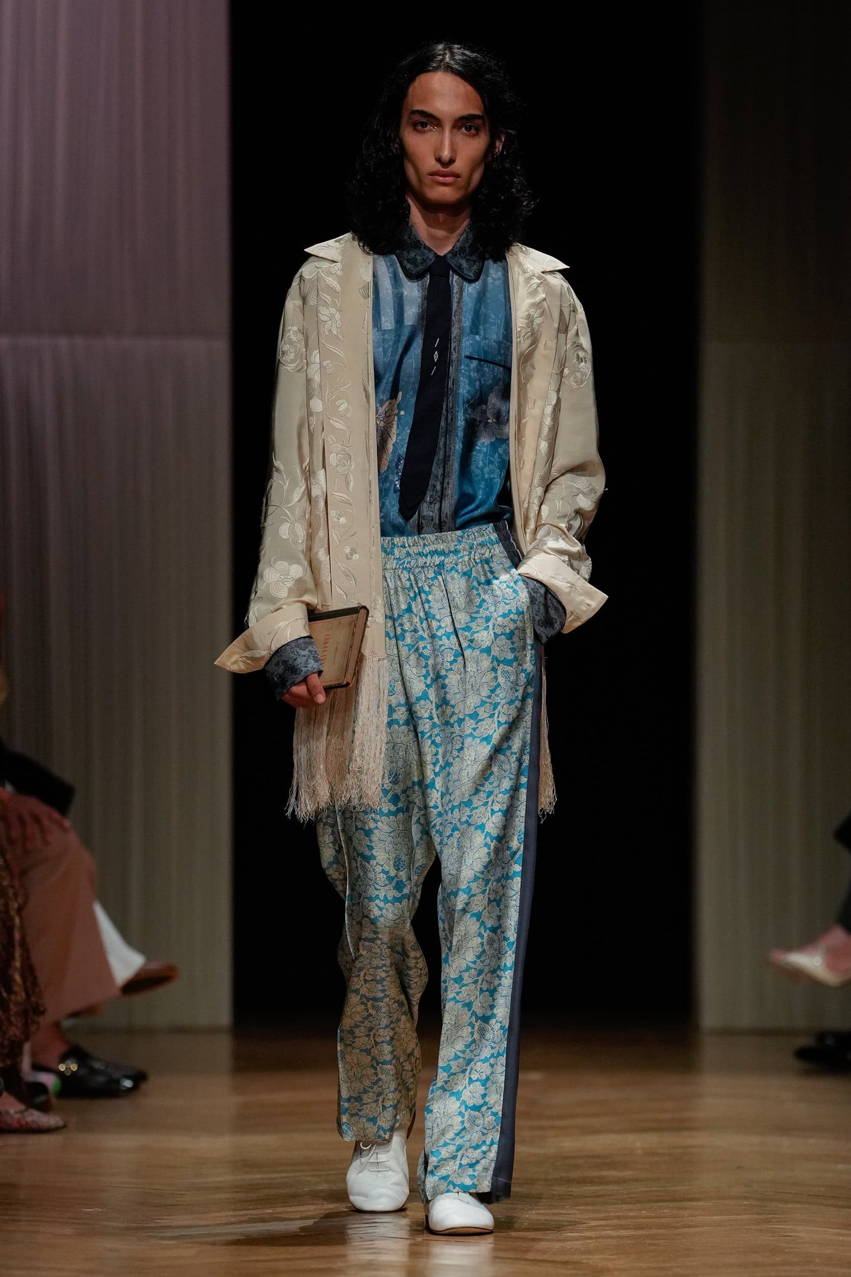 Pierre-louis Mascia Spring 2026 Fashion Show
