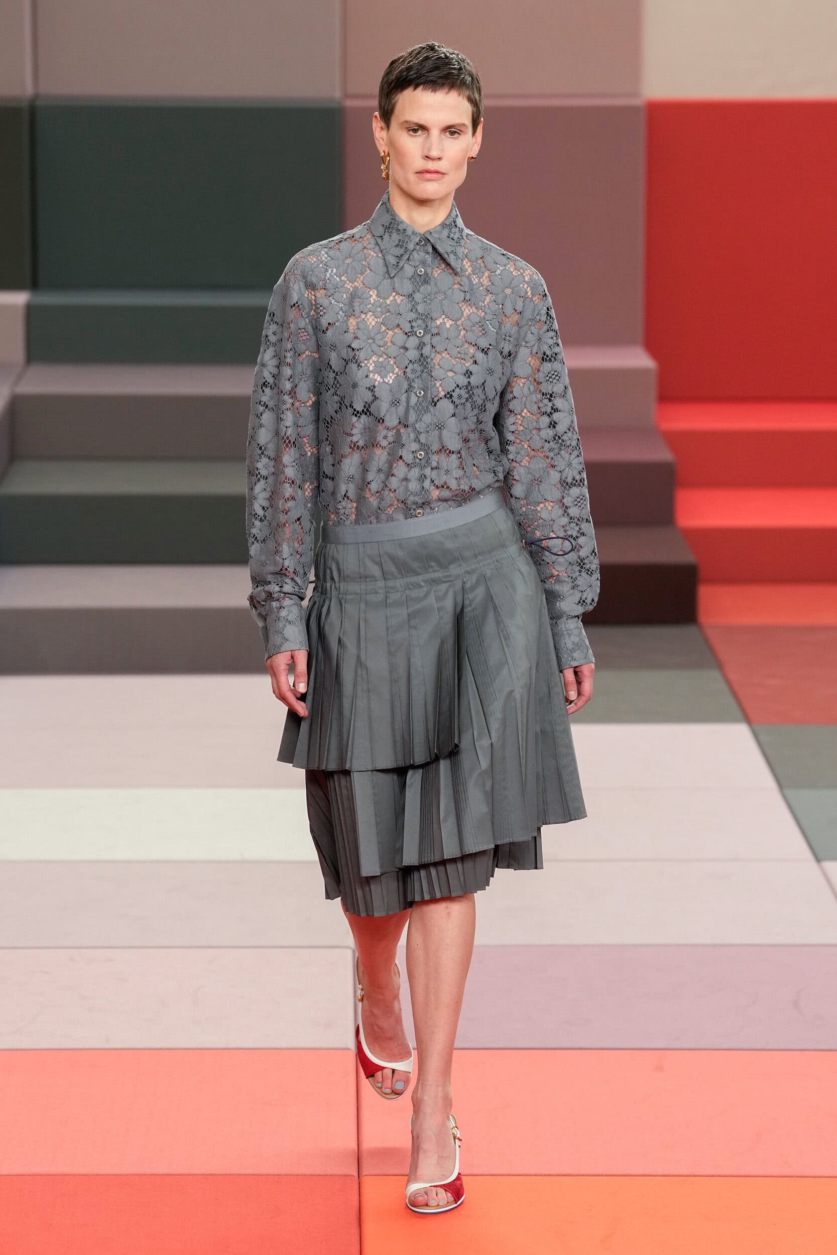 Fendi Spring 2026 Fashion Show