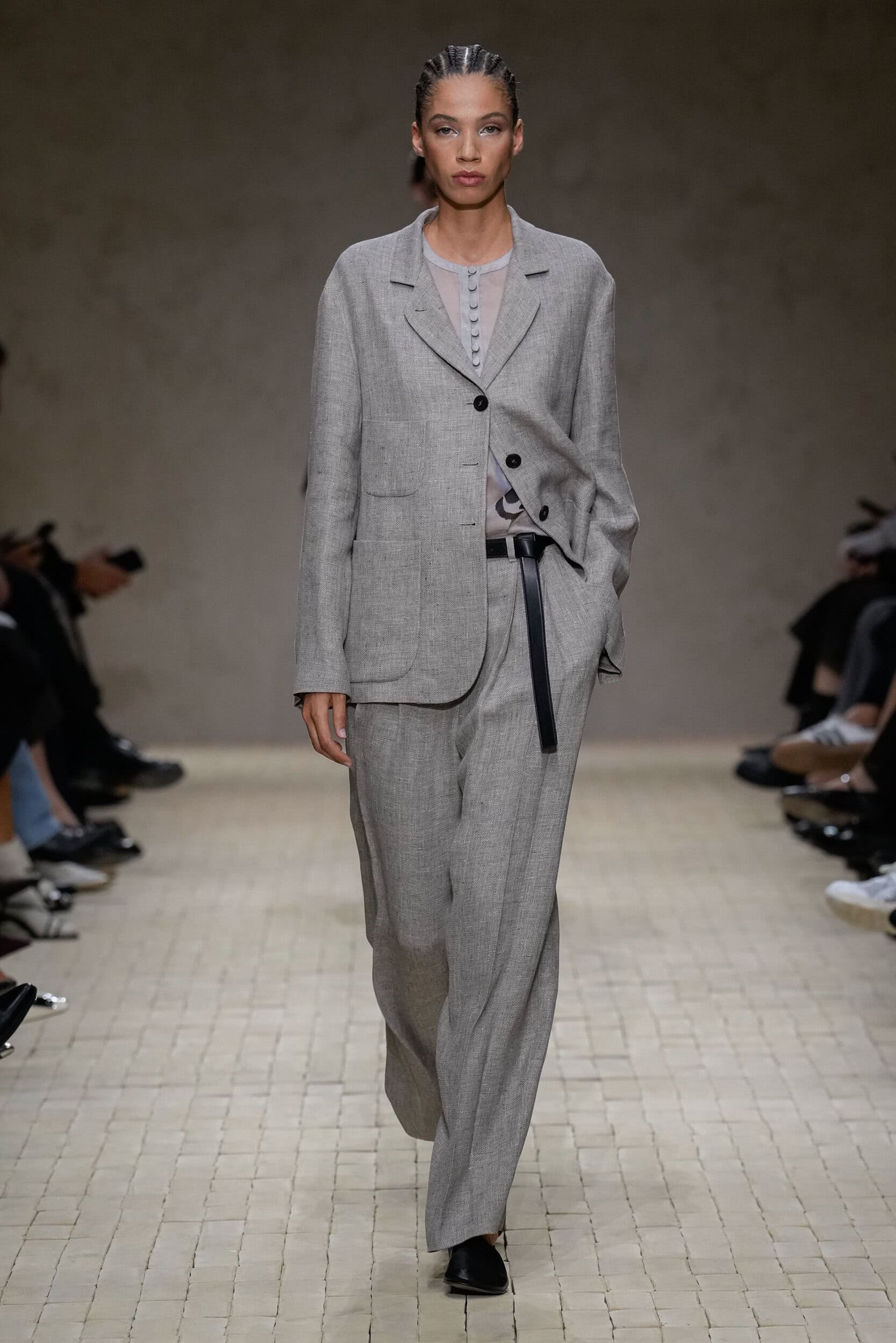 Emporio Armani Spring 2026 Fashion Show