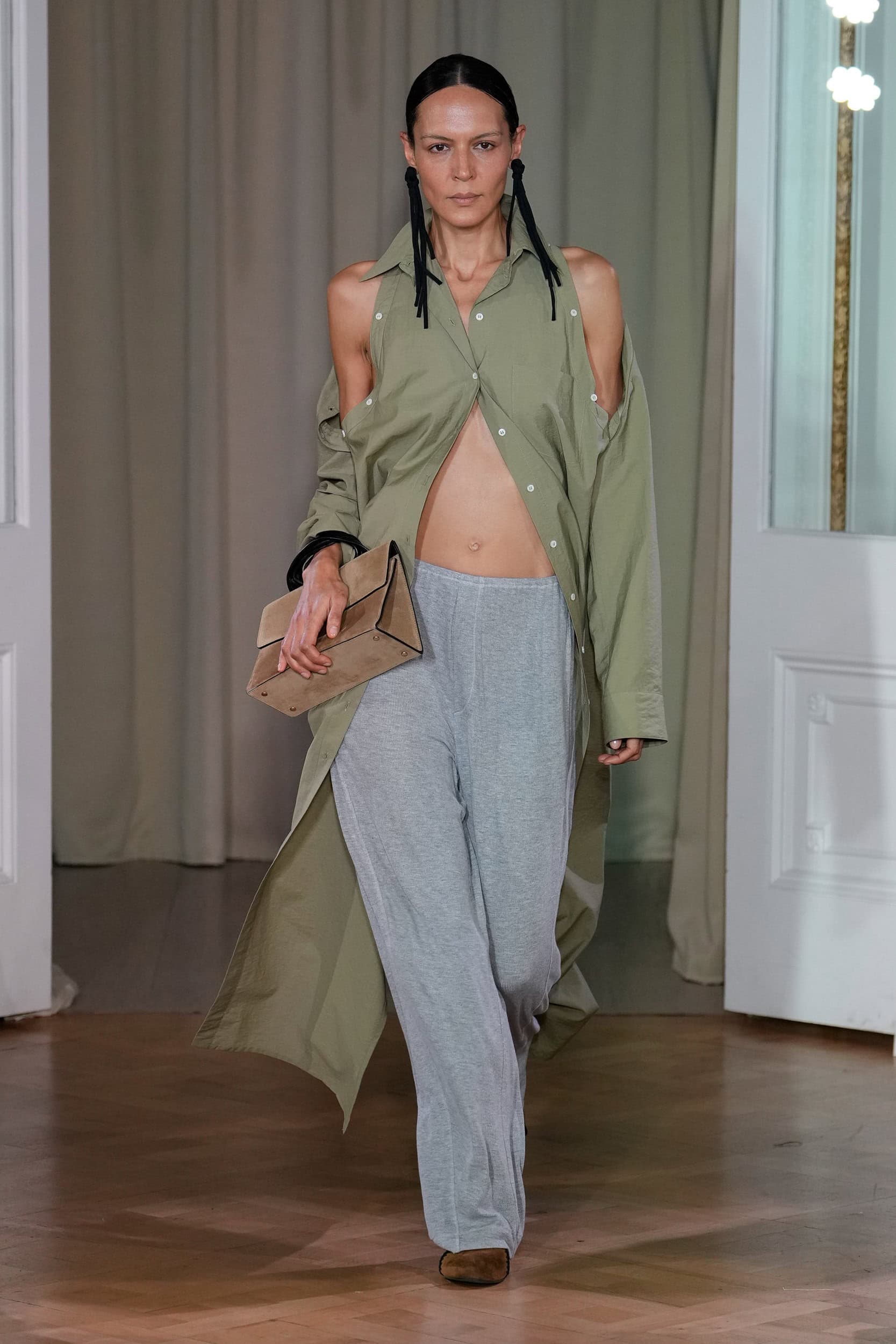 Nanushka Spring 2026 Fashion Show