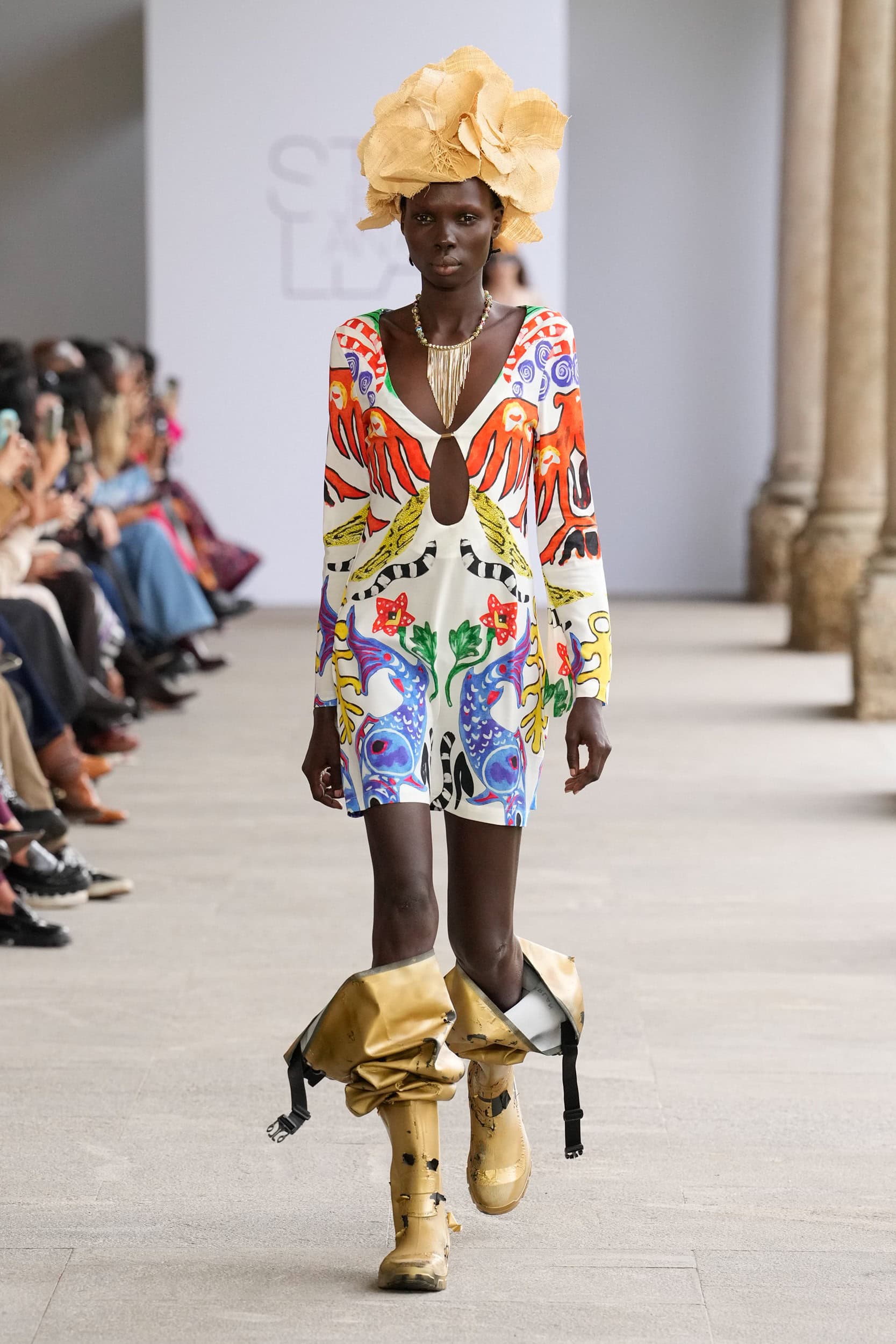 Stella Jean Spring 2026 Fashion Show