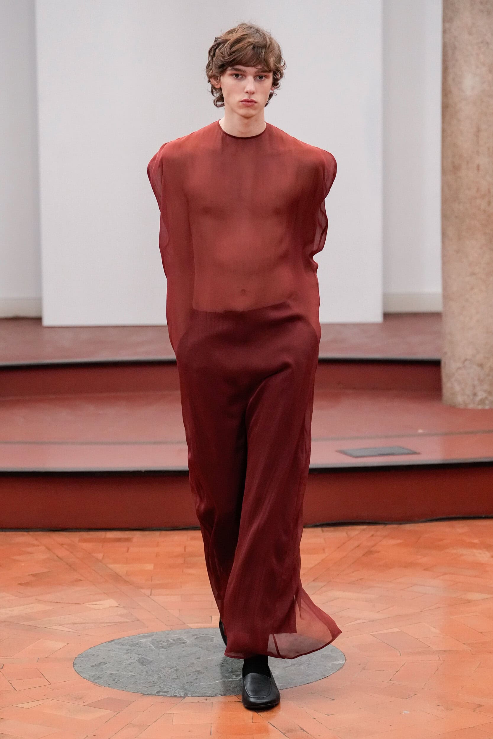 Institution By Galib Gassanoff Spring 2026 Fashion Show