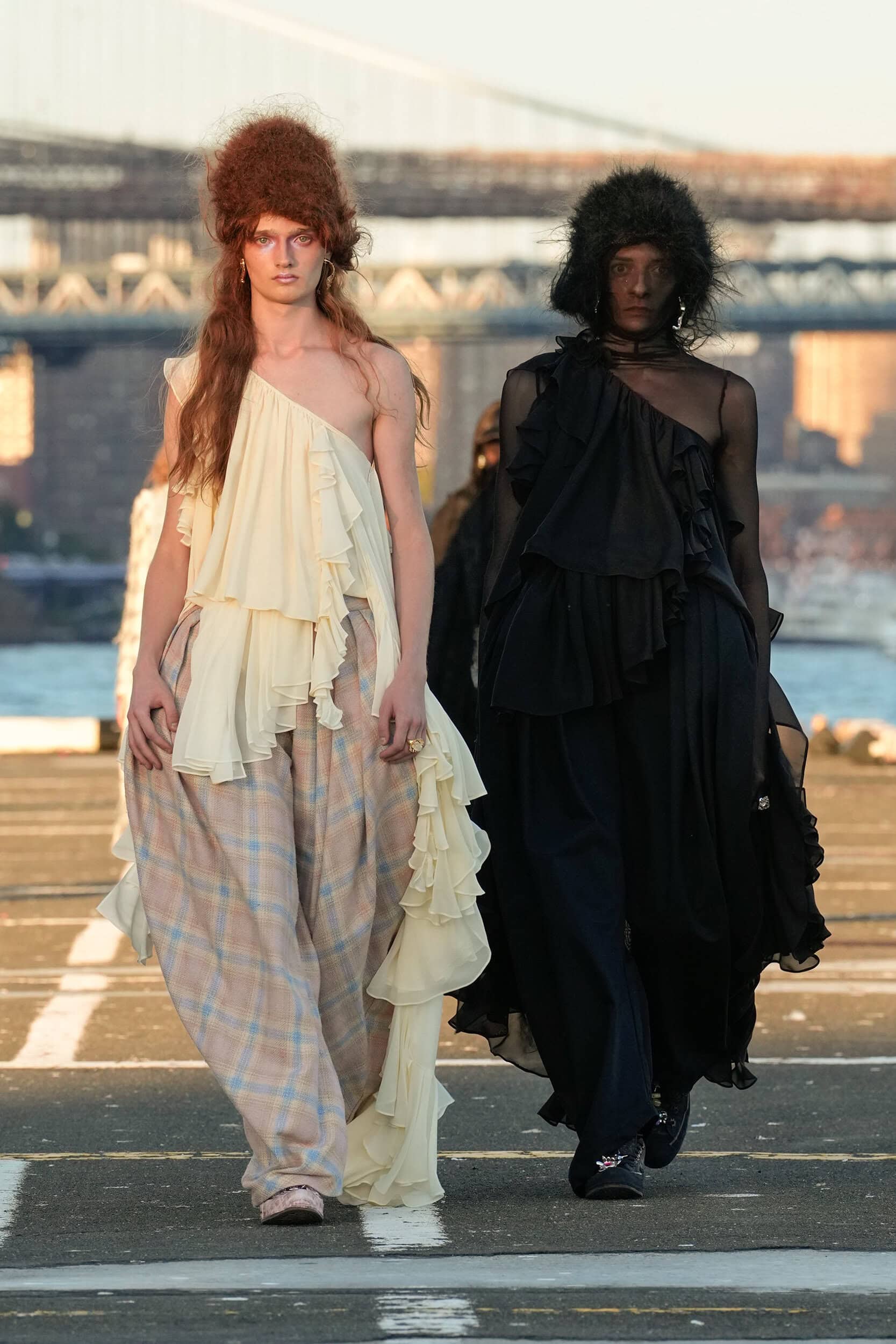 Collina Strada Spring 2026 Fashion Show
