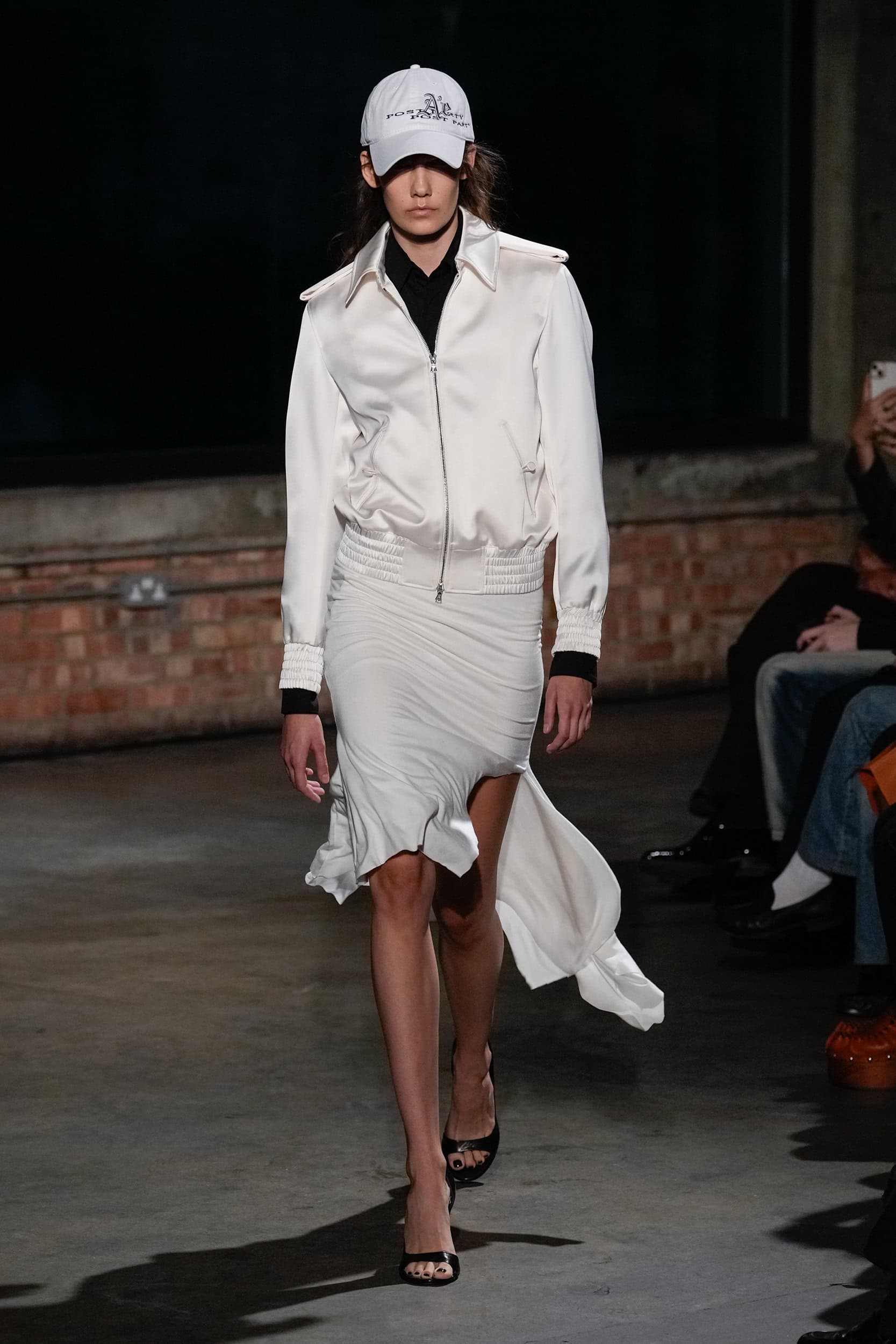 Aaron Esh Spring 2026 Fashion Show
