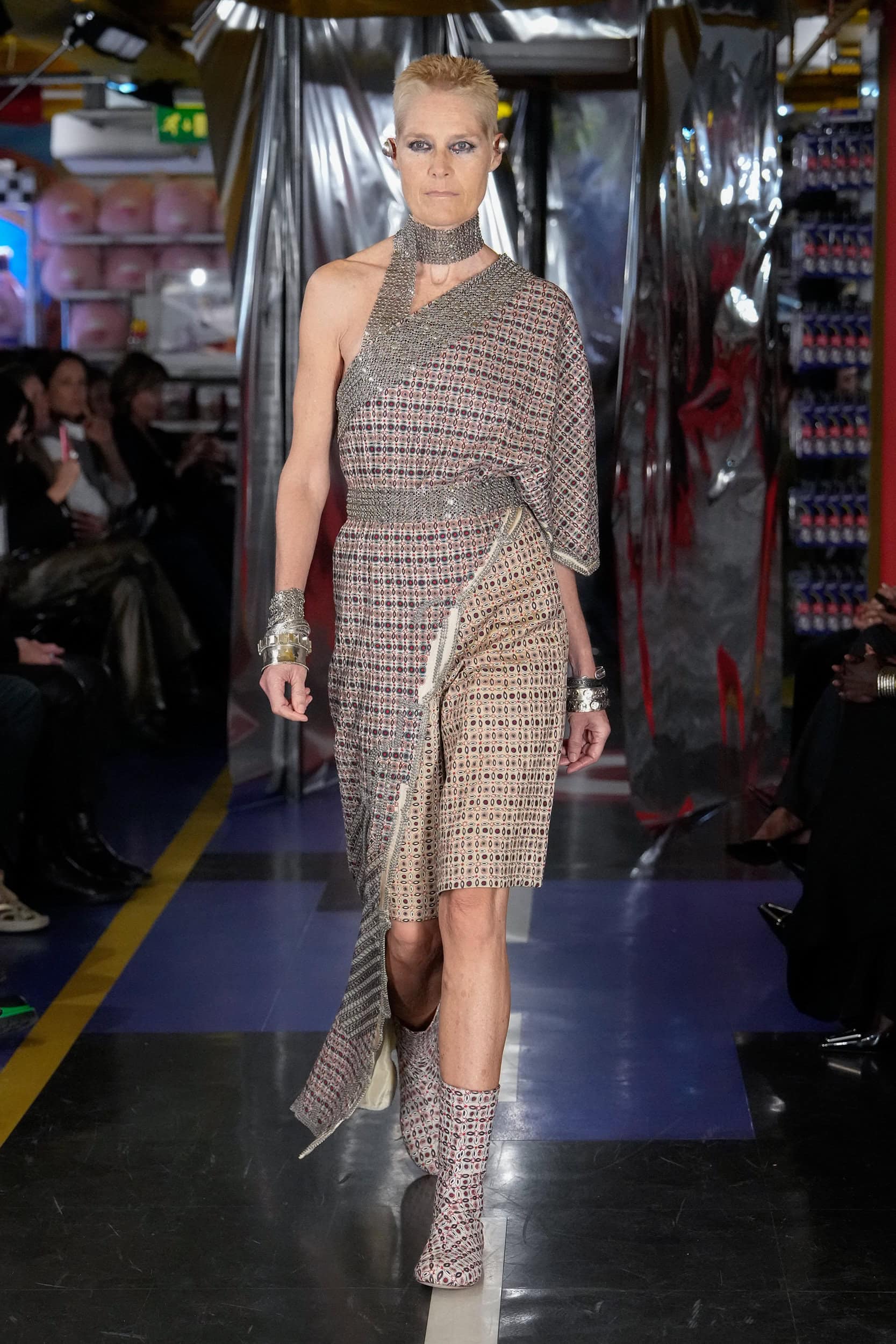 Ak Ok Anamika Khanna Spring 2026 Fashion Show