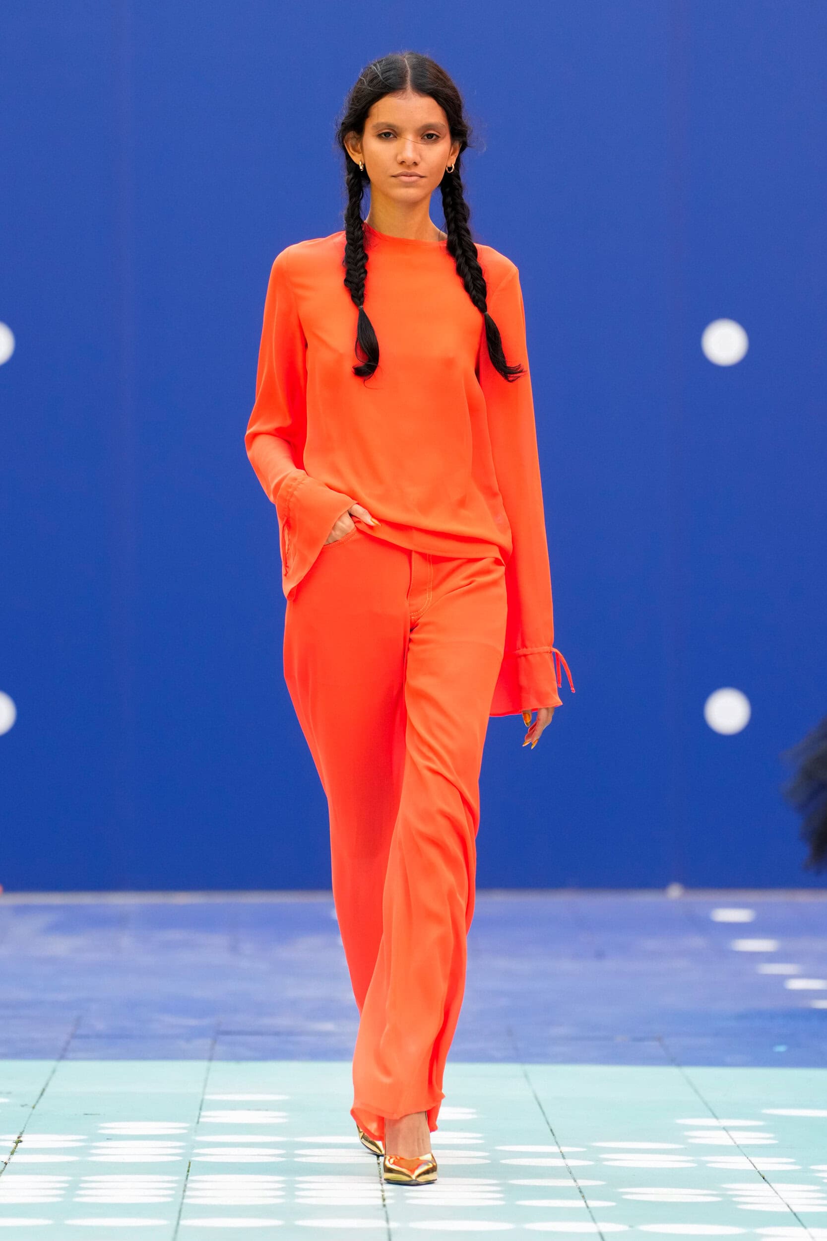Kseniaschnaider Spring 2026 Fashion Show
