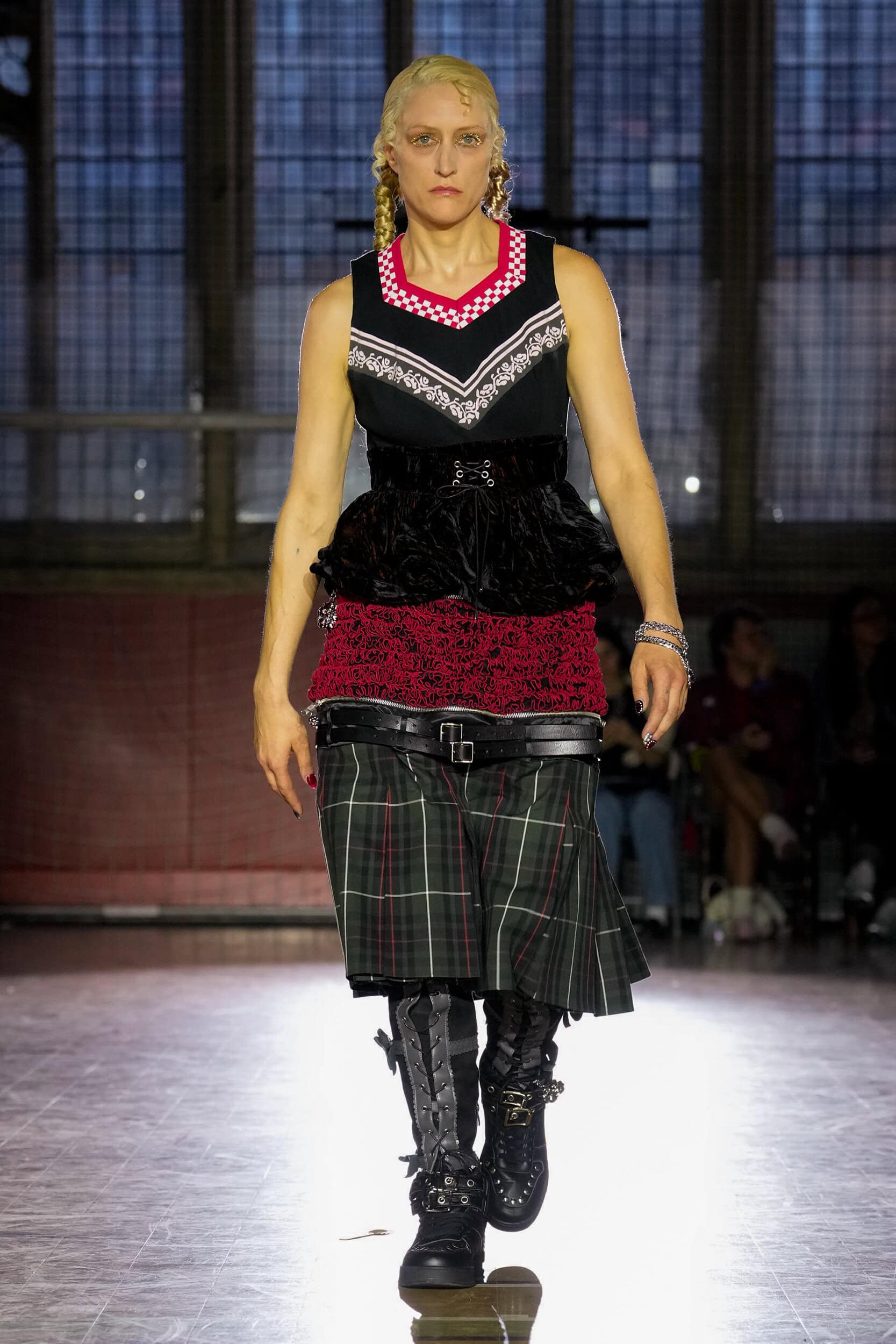 Chopova Lowena Spring 2026 Fashion Show