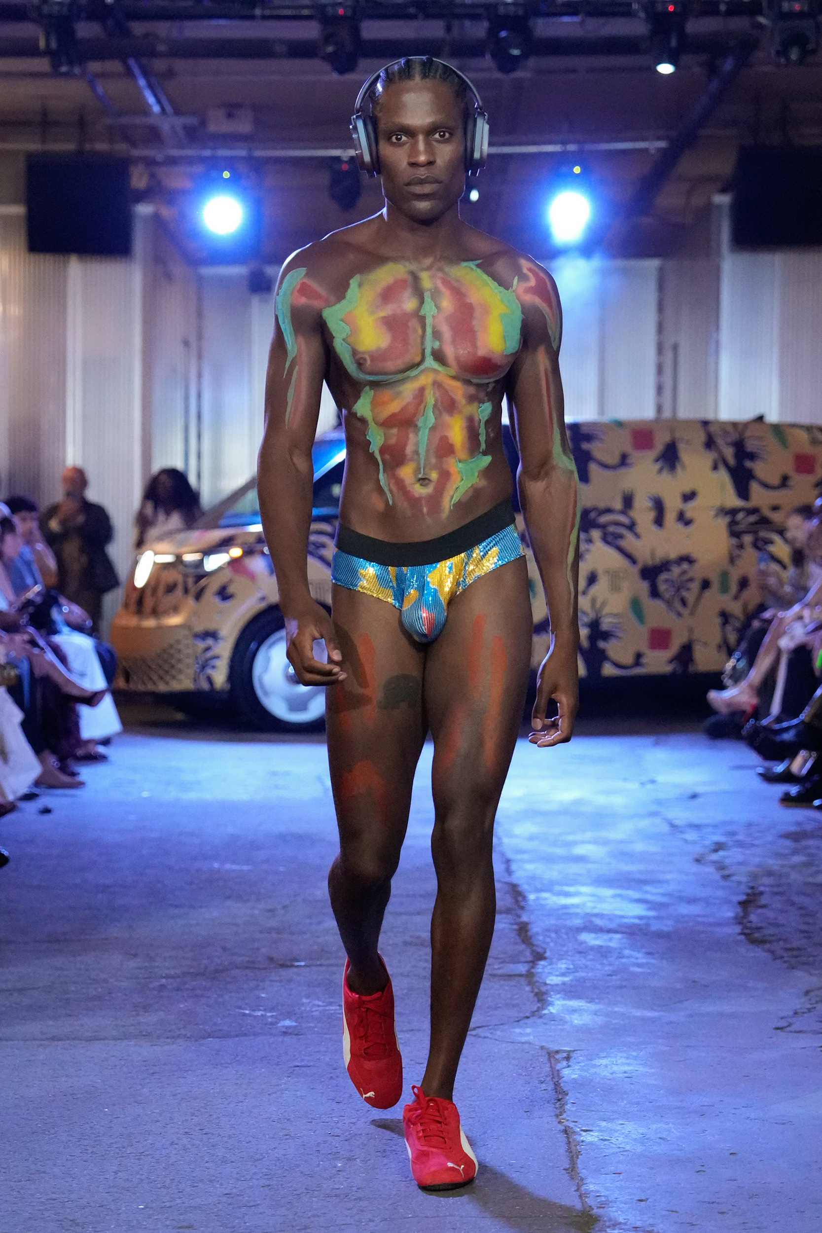 Theophilio Spring 2026 Fashion Show