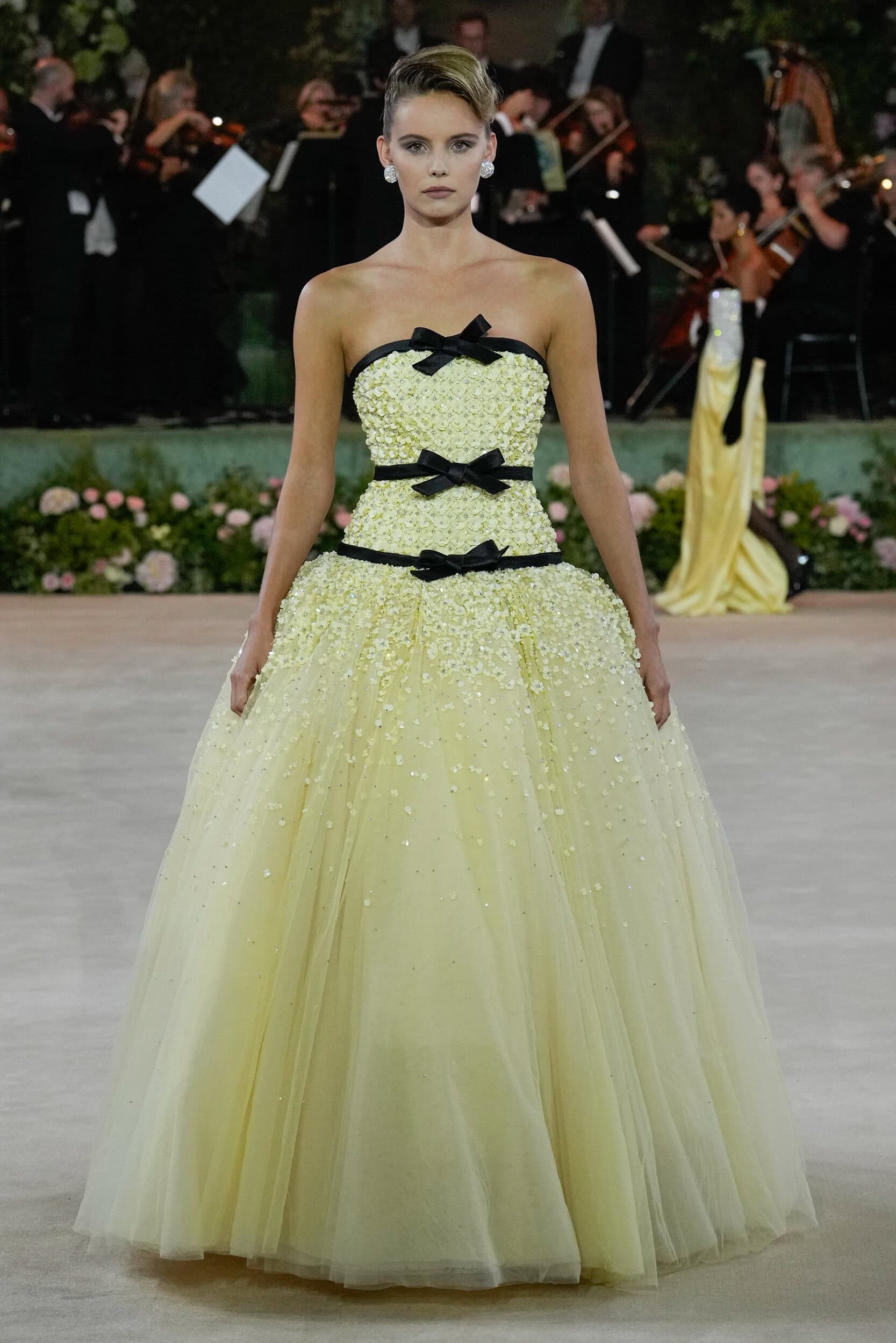 Richard Quinn Spring 2026 Fashion Show