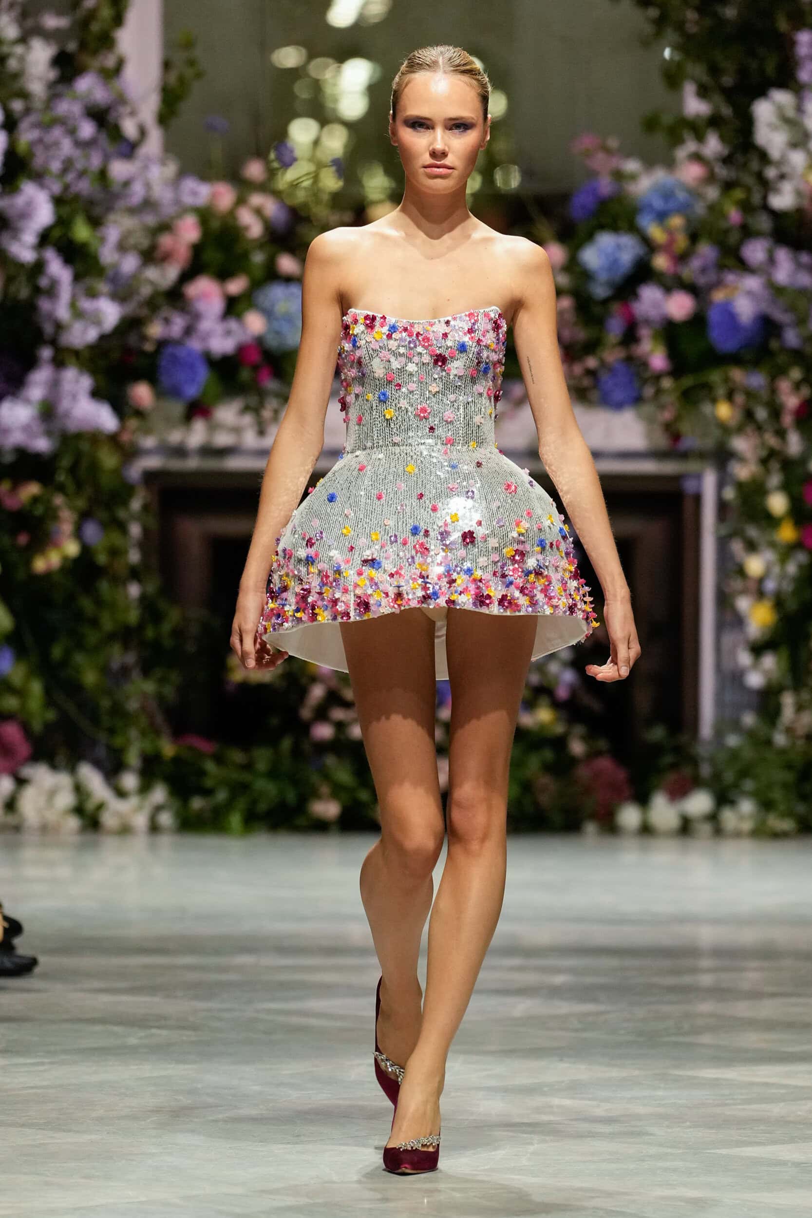 Nardos Spring 2026 Fashion Show