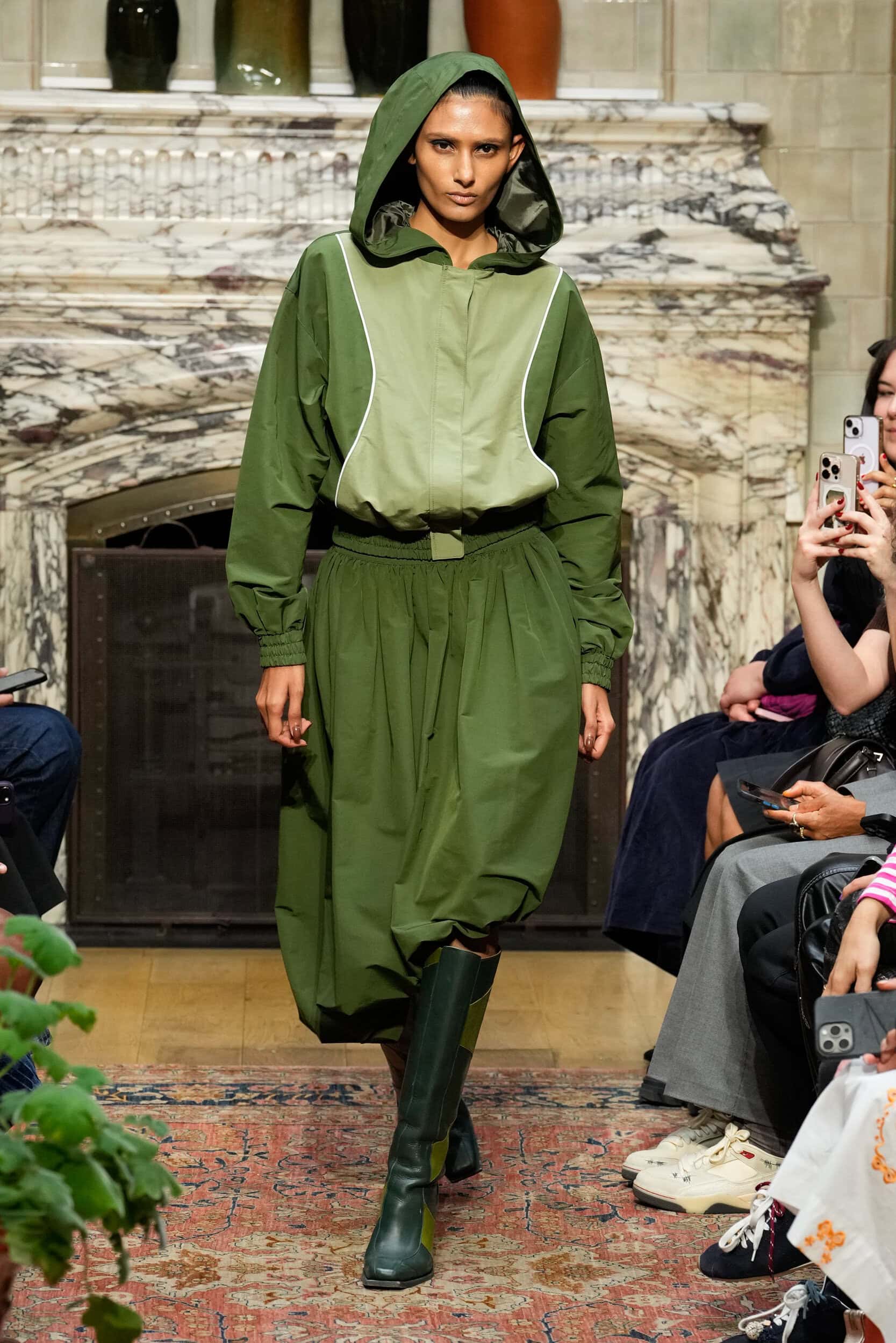 Ahluwalia Spring 2026 Fashion Show