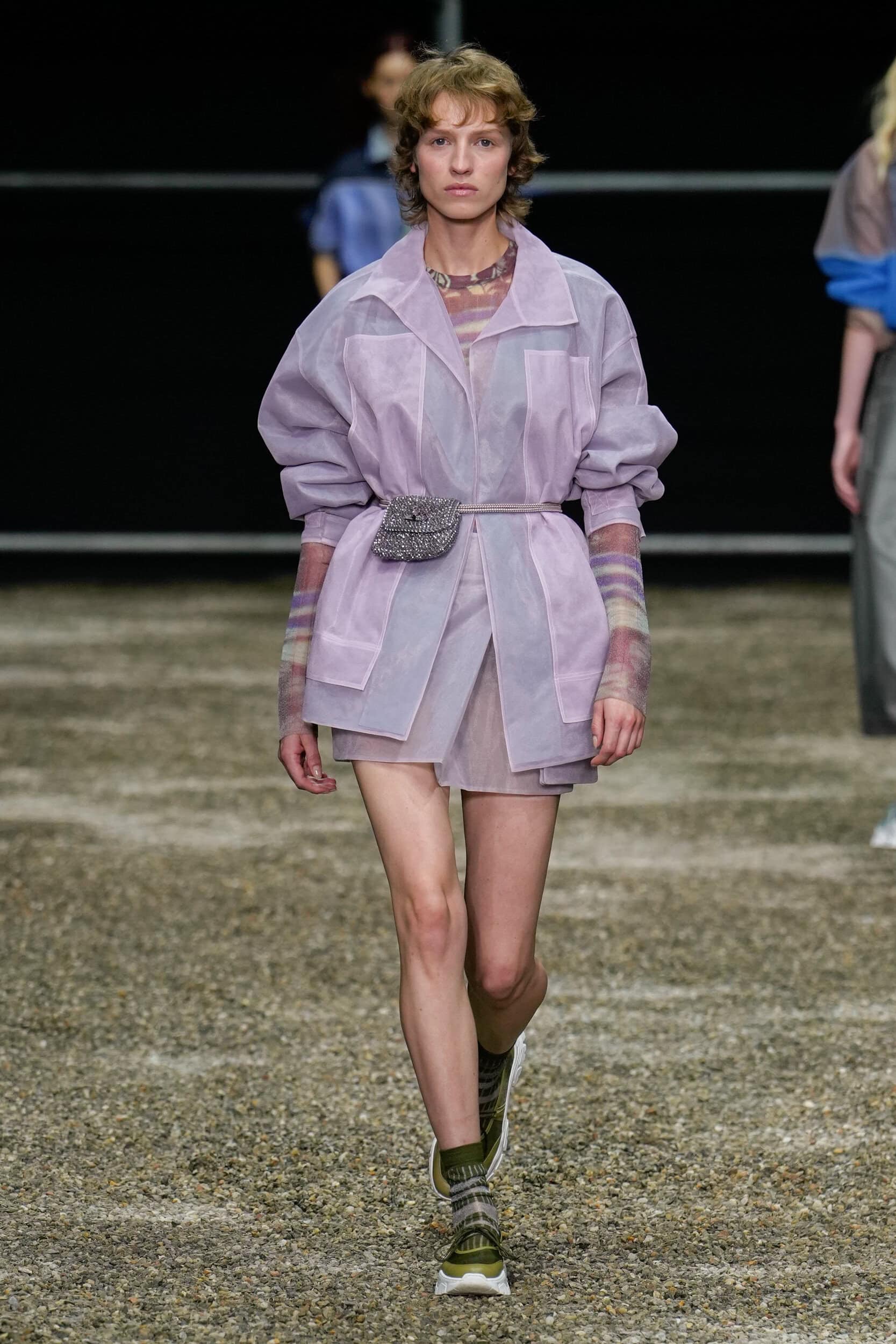 Anteprima Spring 2026 Fashion Show