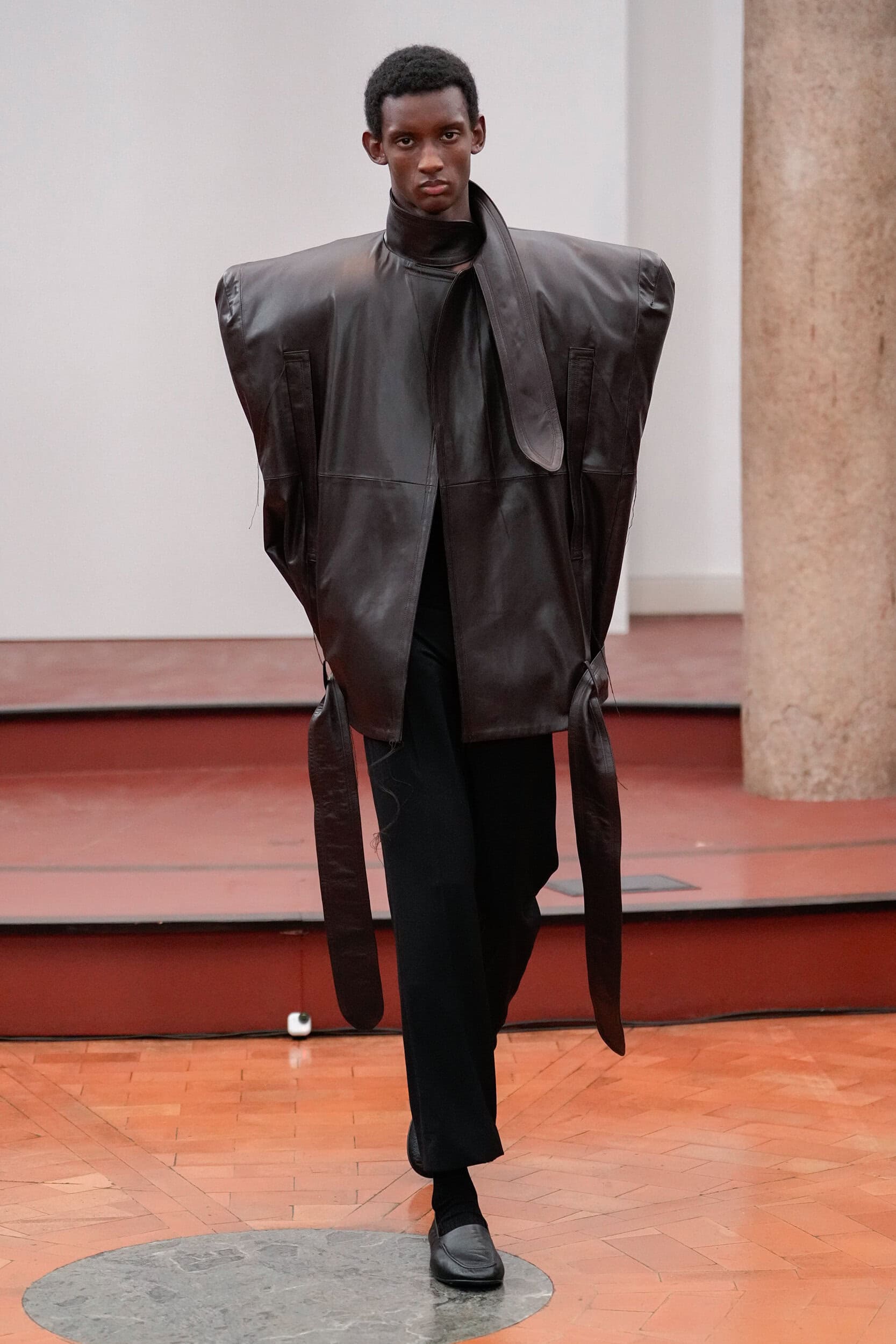 Institution By Galib Gassanoff Spring 2026 Fashion Show