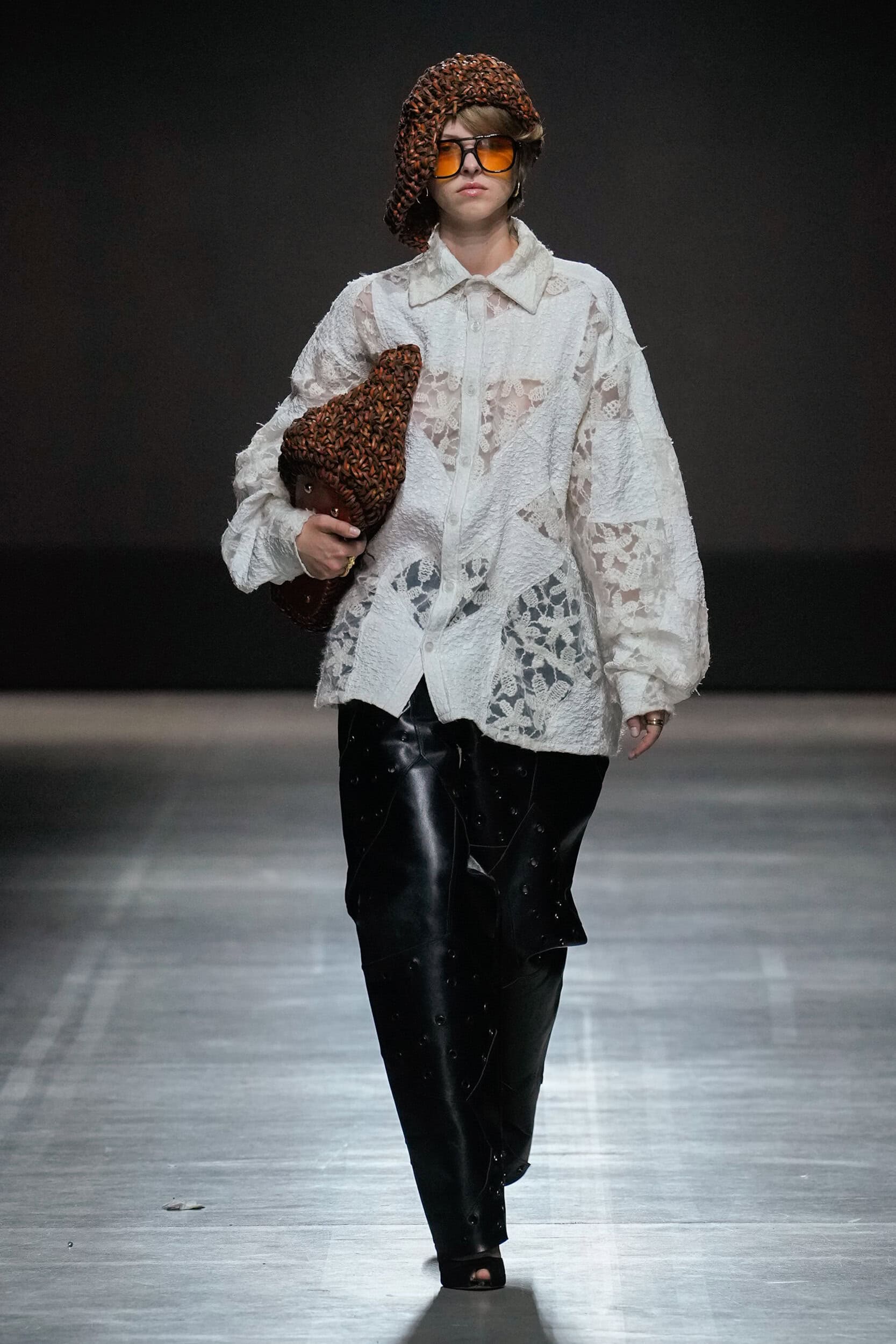 Tokyo James Spring 2026 Fashion Show