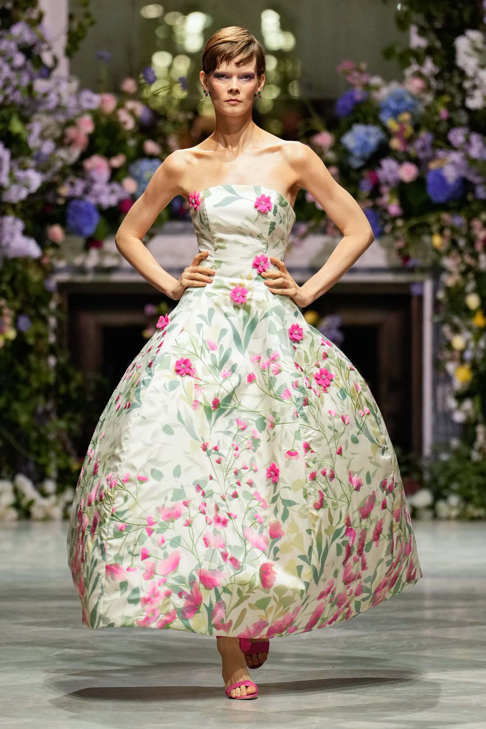 Nardos Spring 2026 Fashion Show