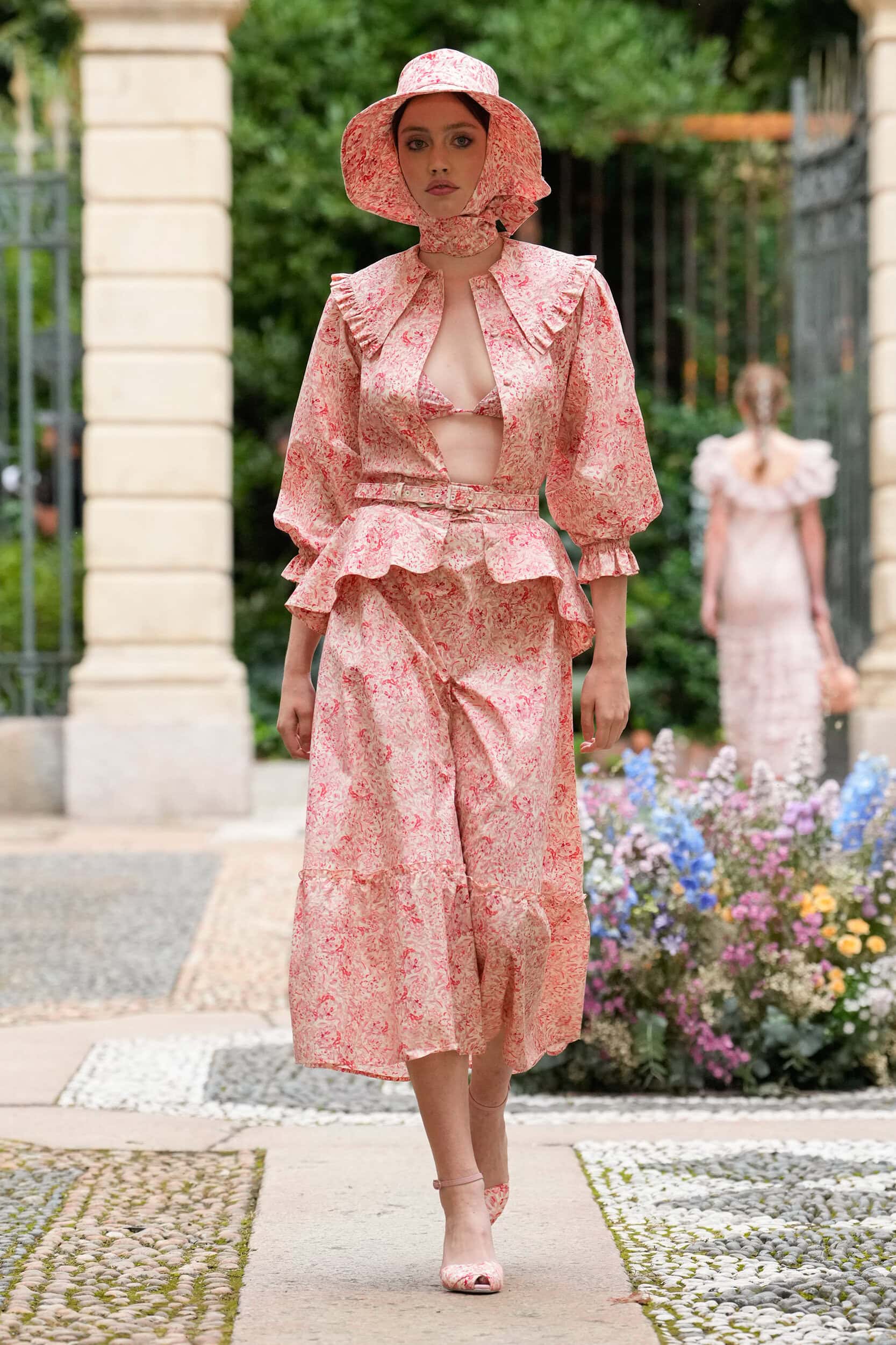 Luisa Beccaria Spring 2026 Fashion Show